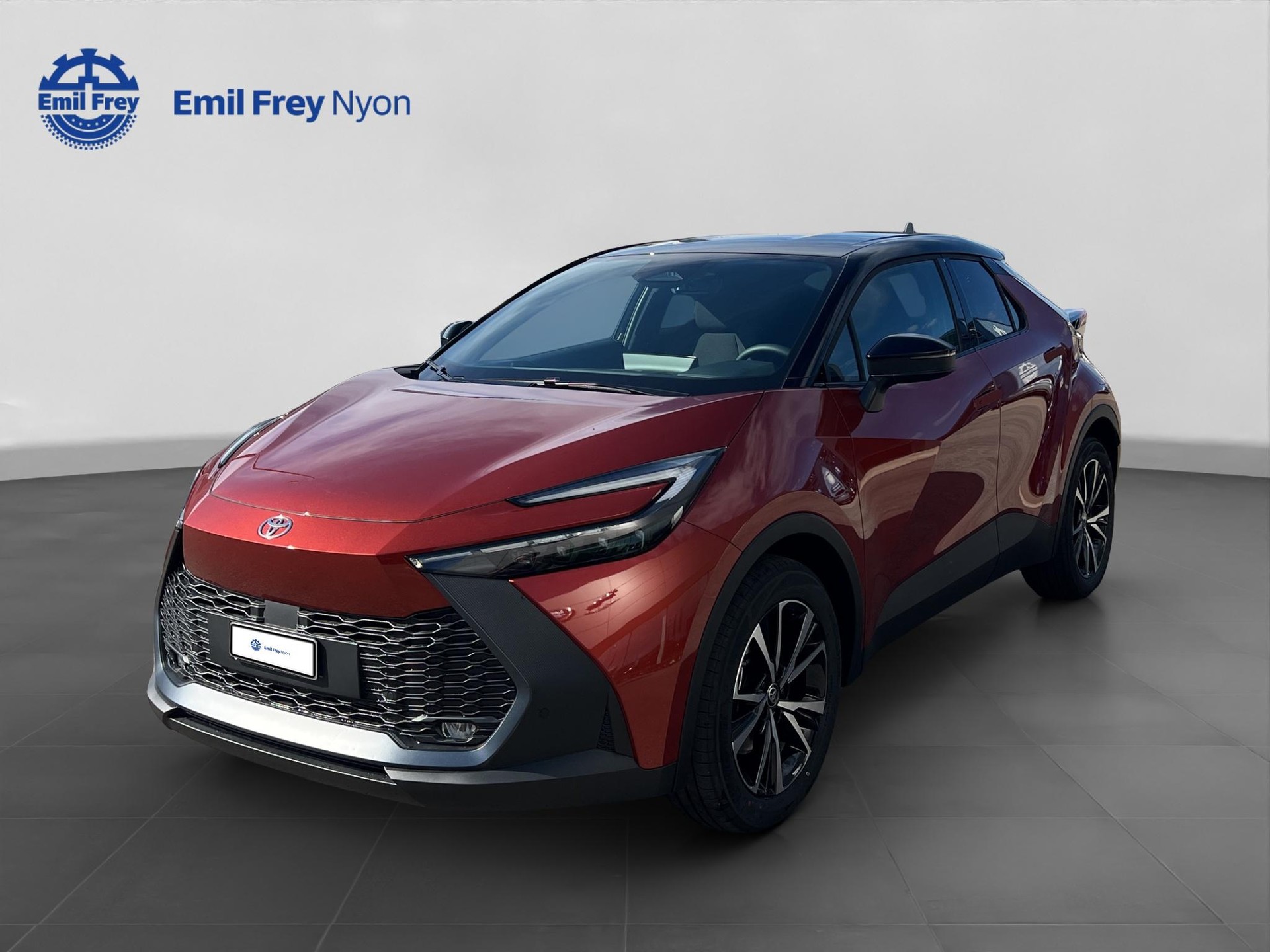 TOYOTA C-HR 2.0 PHEV Swiss Edition