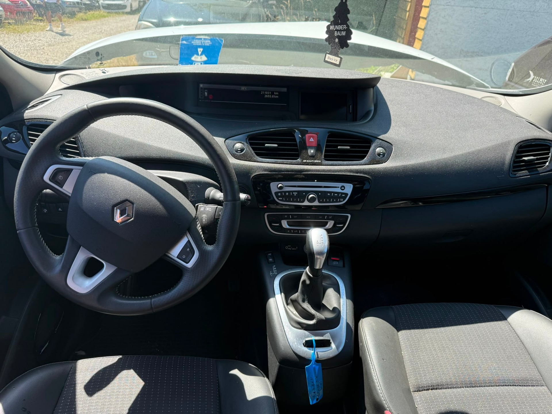 RENAULT Grand Scénic 1.5 dCi Bose EDC-image-5