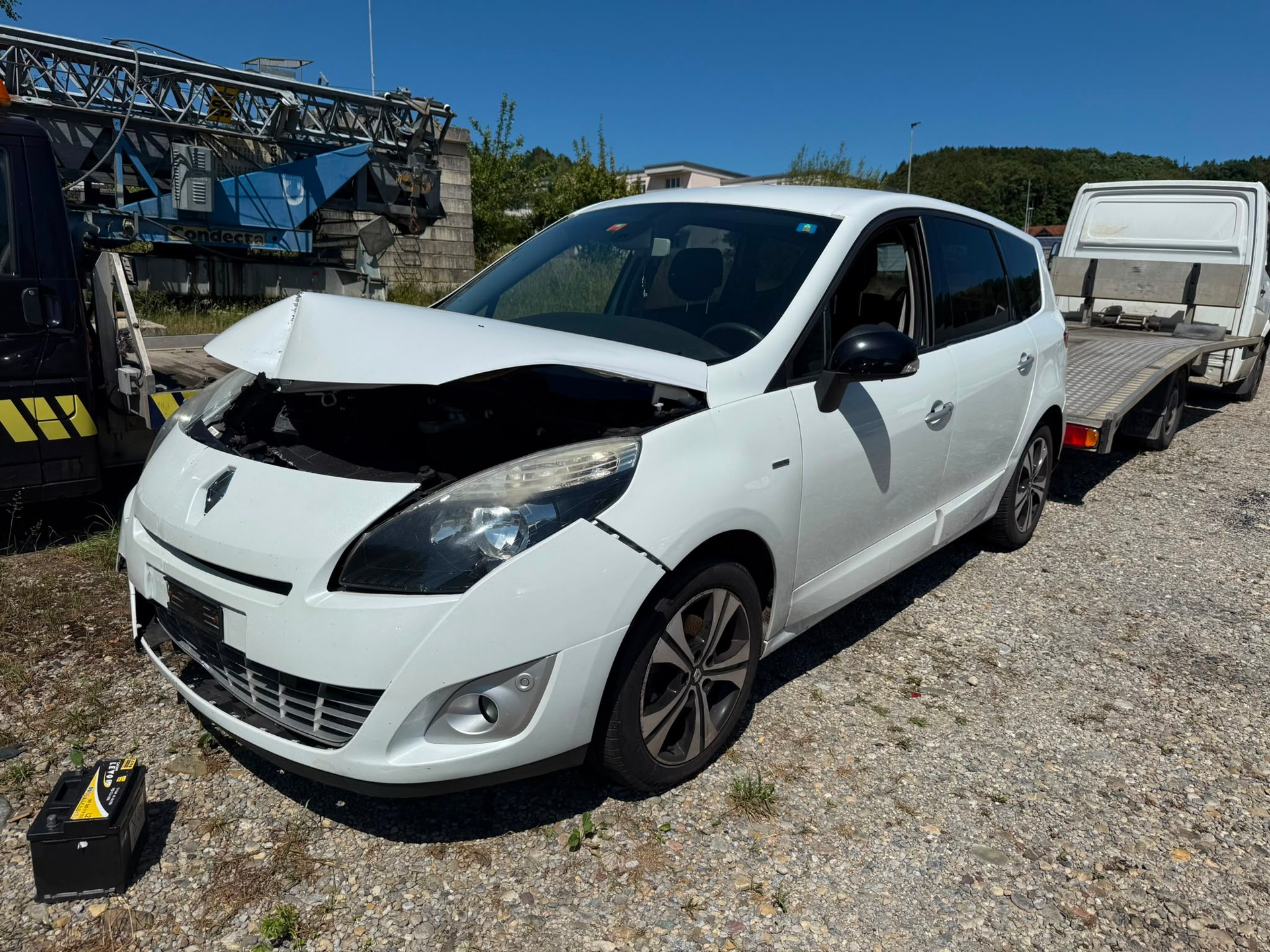 RENAULT Grand Scénic 1.5 dCi Bose EDC