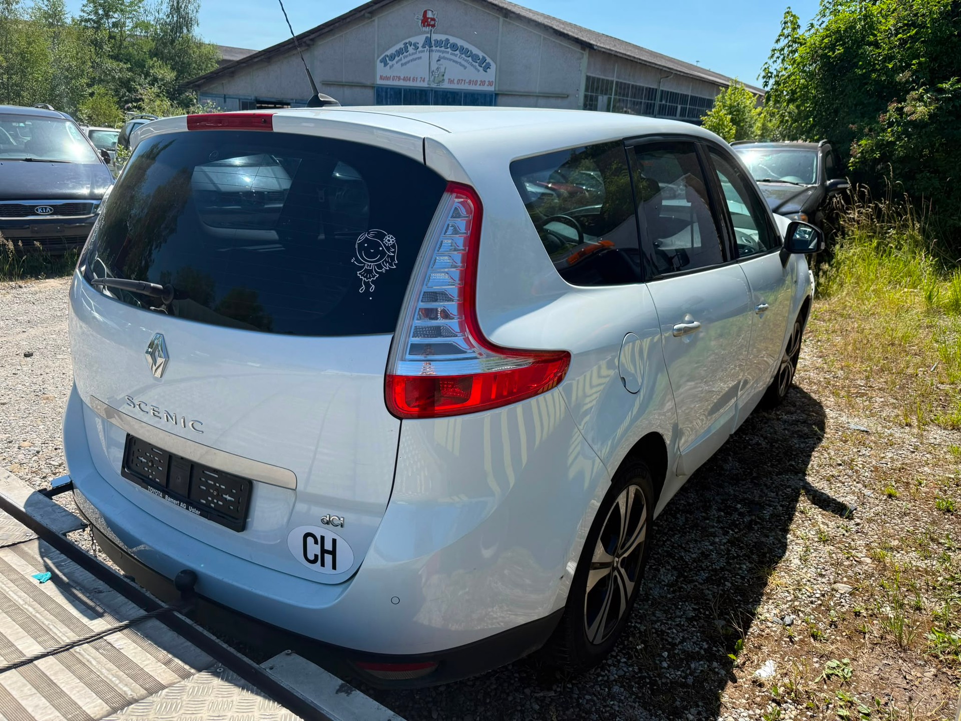 RENAULT Grand Scénic 1.5 dCi Bose EDC-image-2