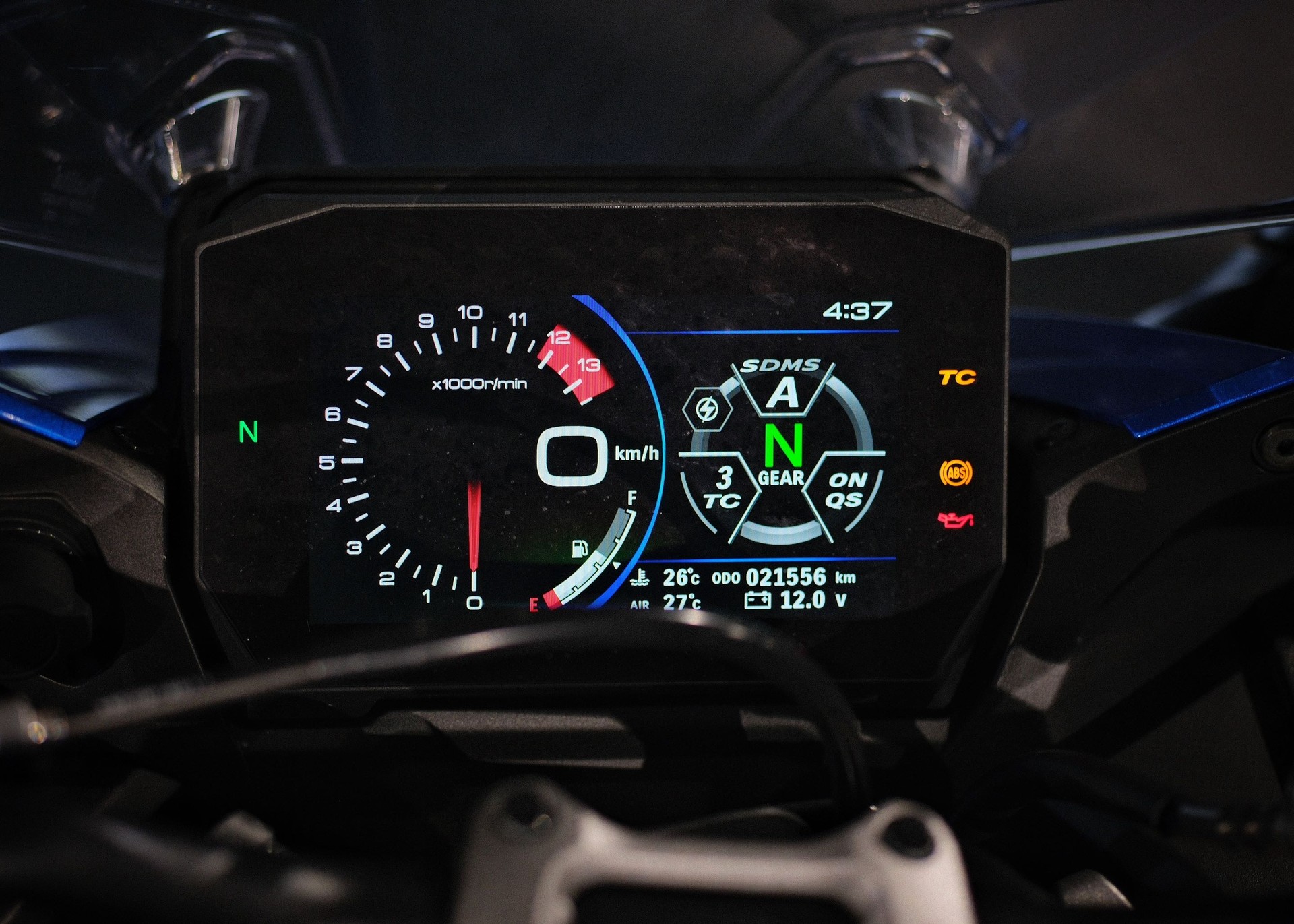 SUZUKI GSX-S 1000 GT-image-15