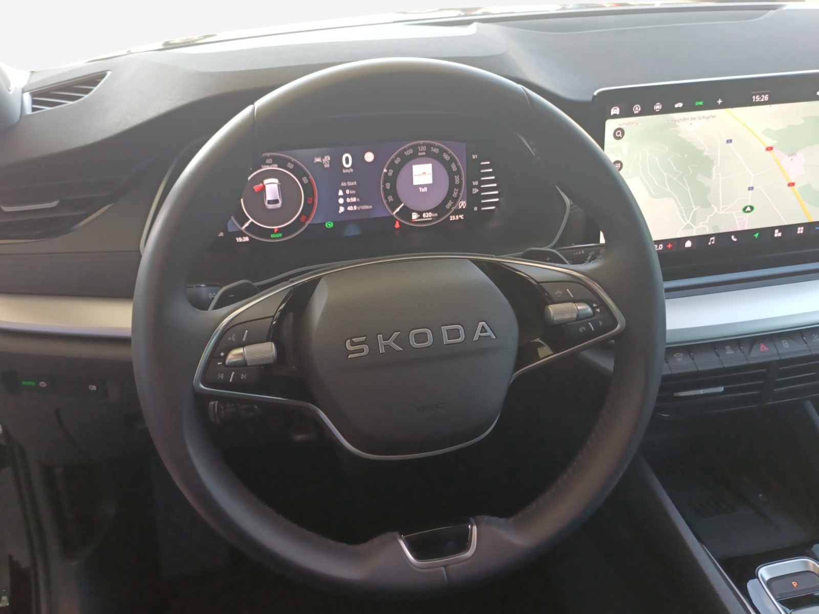SKODA Octavia Combi 1.5 TSI mHEV DSG Dynamic-image-9