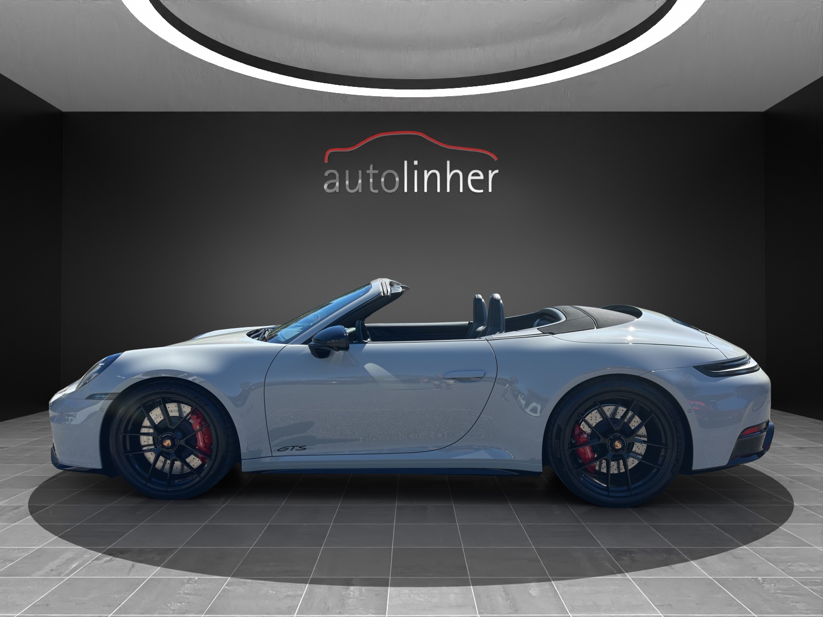 PORSCHE 911 Carrera Cabriolet GTS PDK-showroom-element-1