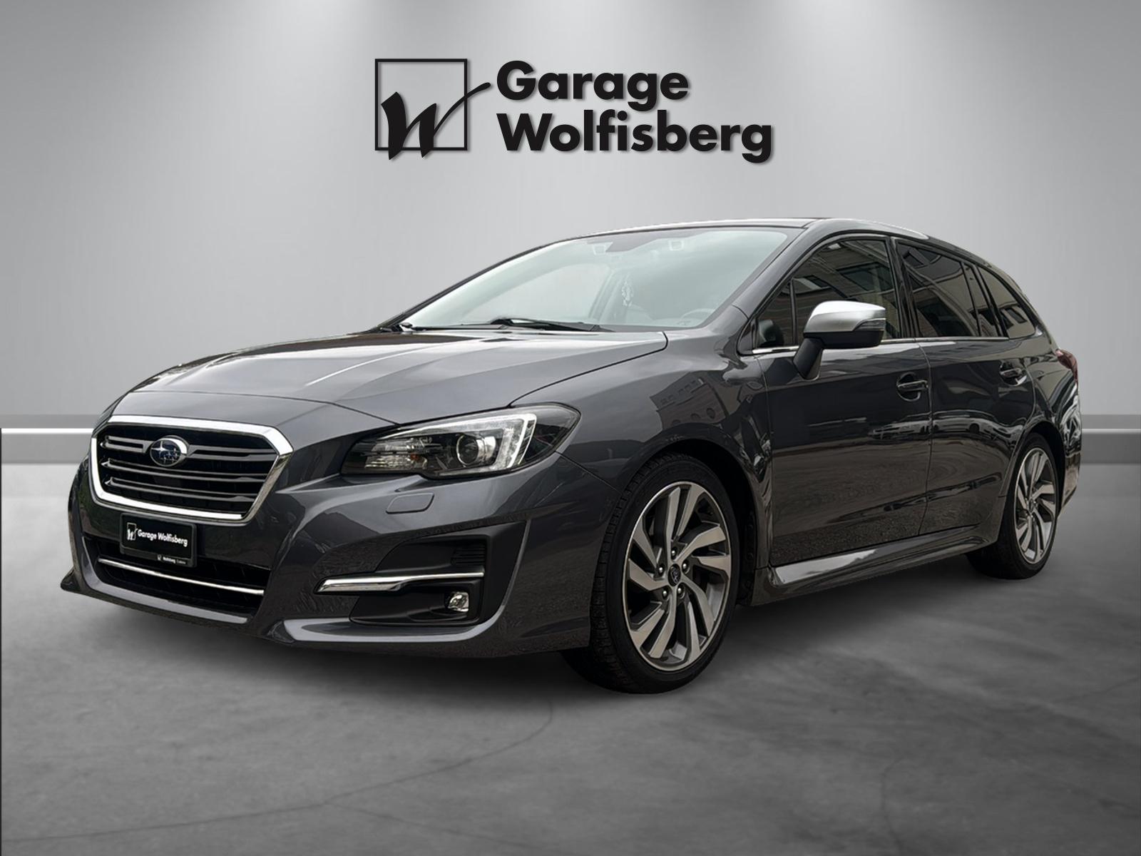 SUBARU Levorg 2.0i Swiss Plus