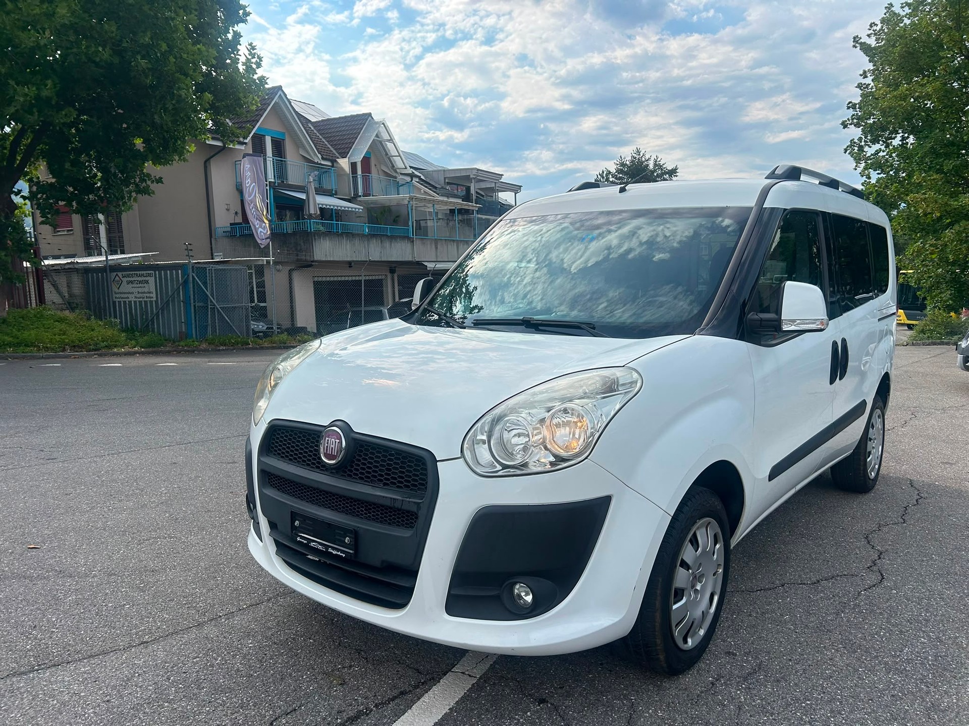 FIAT Doblò 1.4 Emotion-showroom-element-2