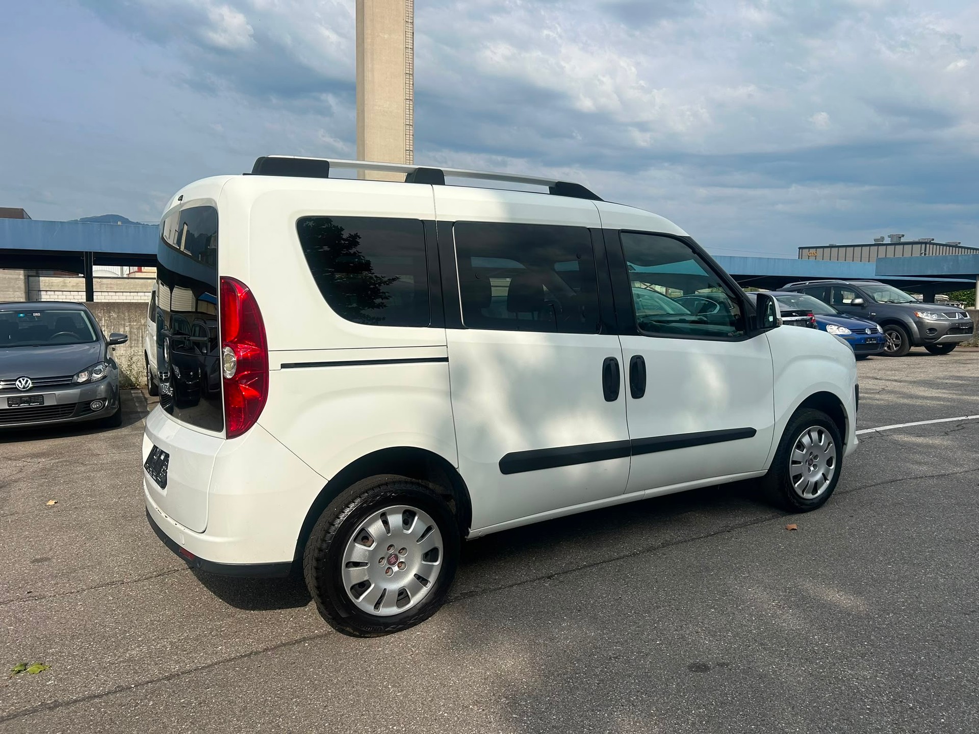 FIAT Doblò 1.4 Emotion-image-5