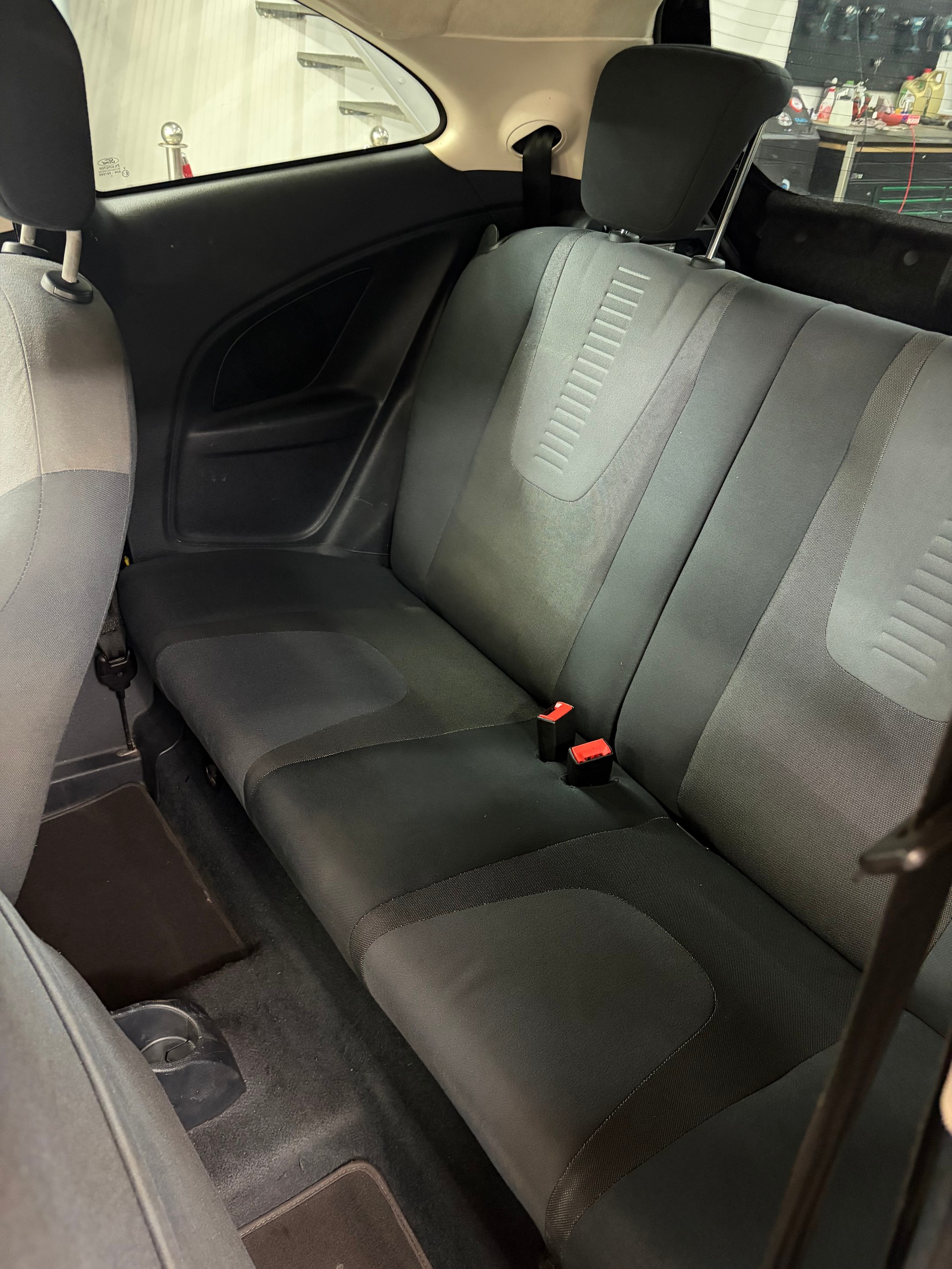 FORD KA 1.25 Titanium+-image-8