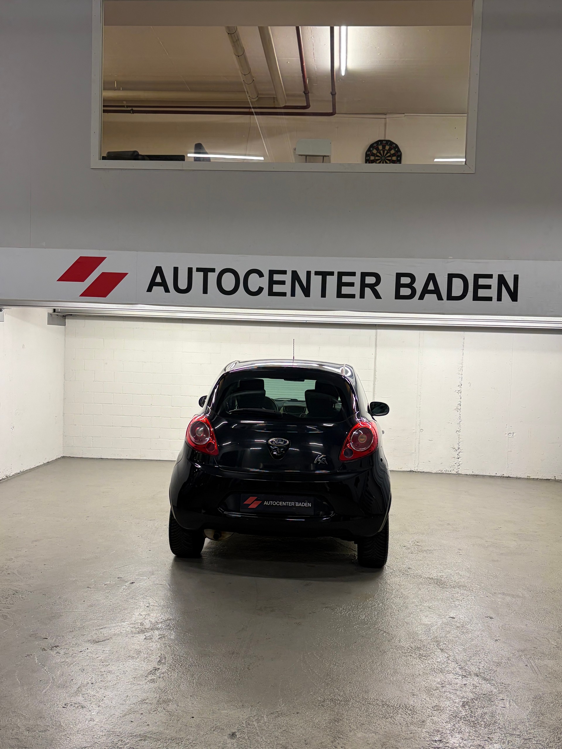 FORD KA 1.25 Titanium+-image-4