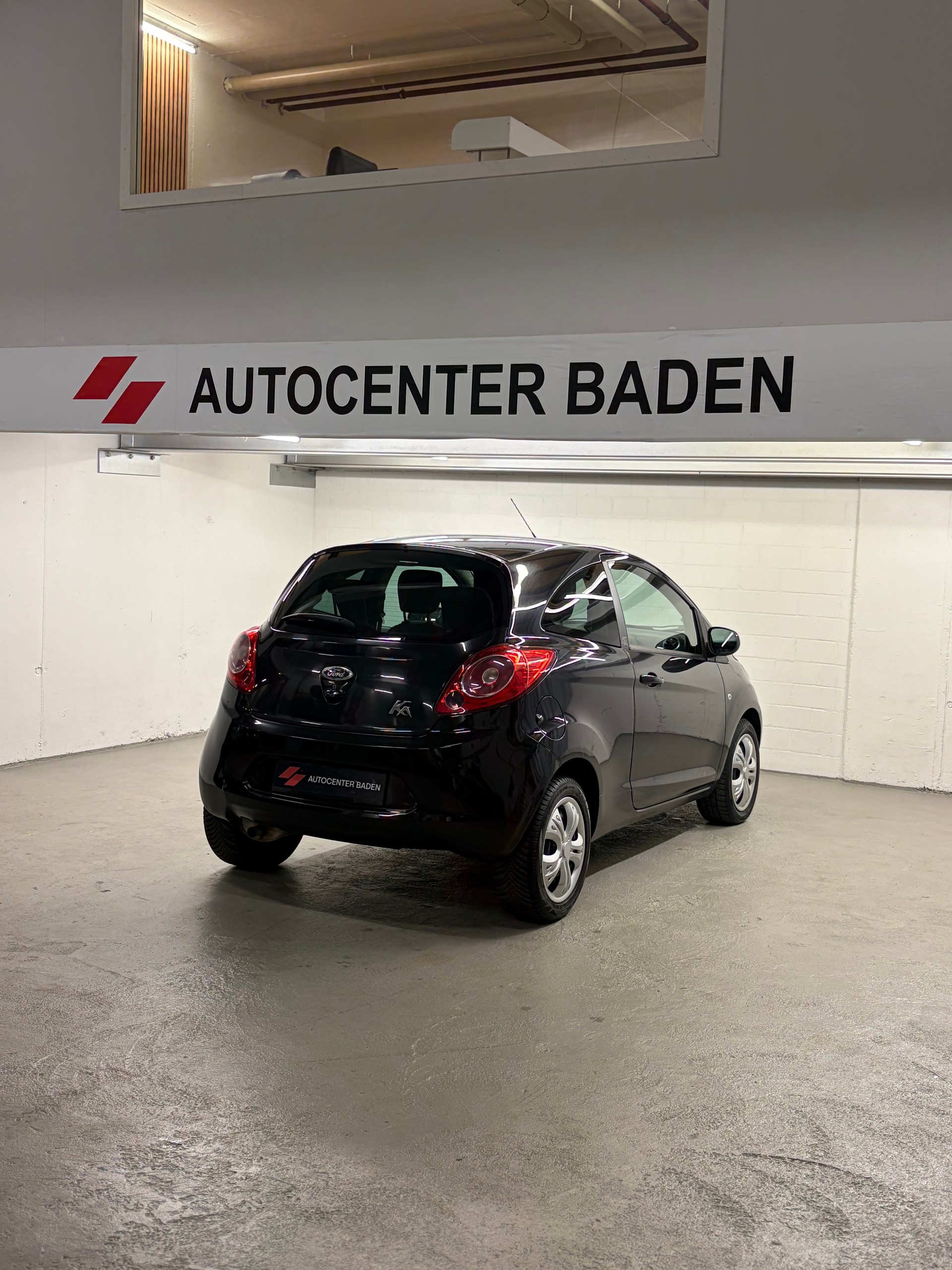 FORD KA 1.25 Titanium+-showroom-element-3