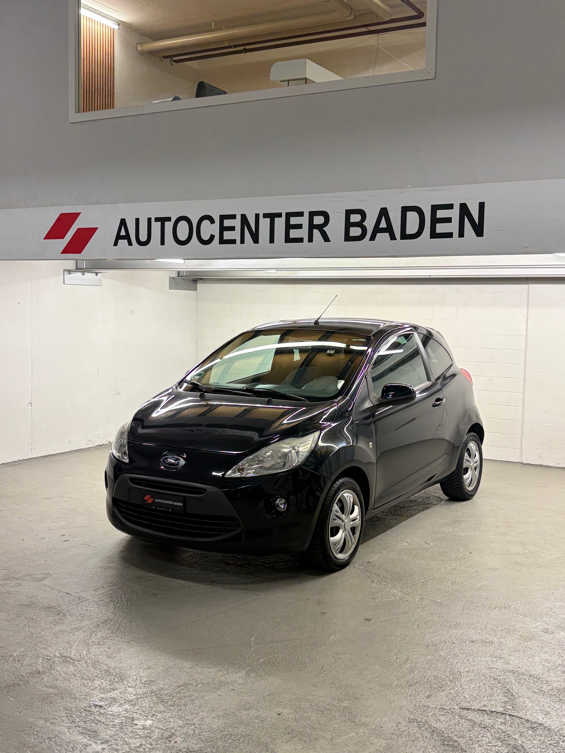 FORD KA 1.25 Titanium+