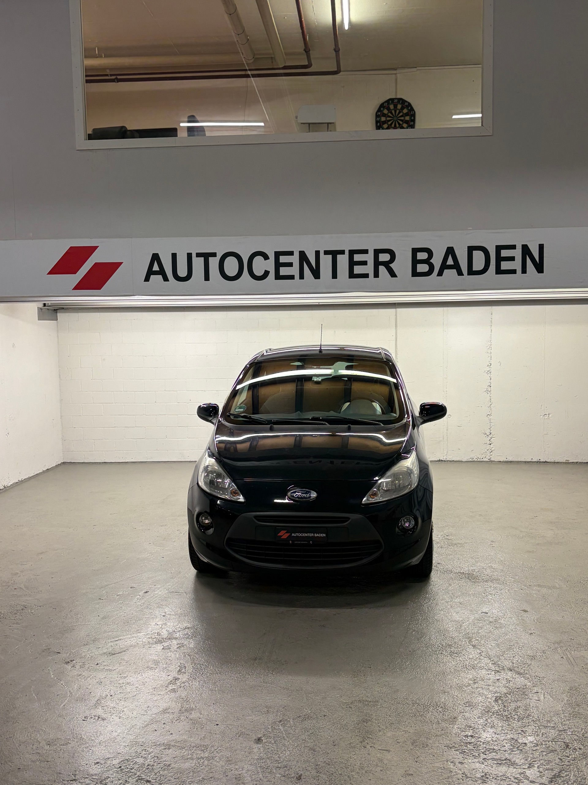 FORD KA 1.25 Titanium+-showroom-element-1