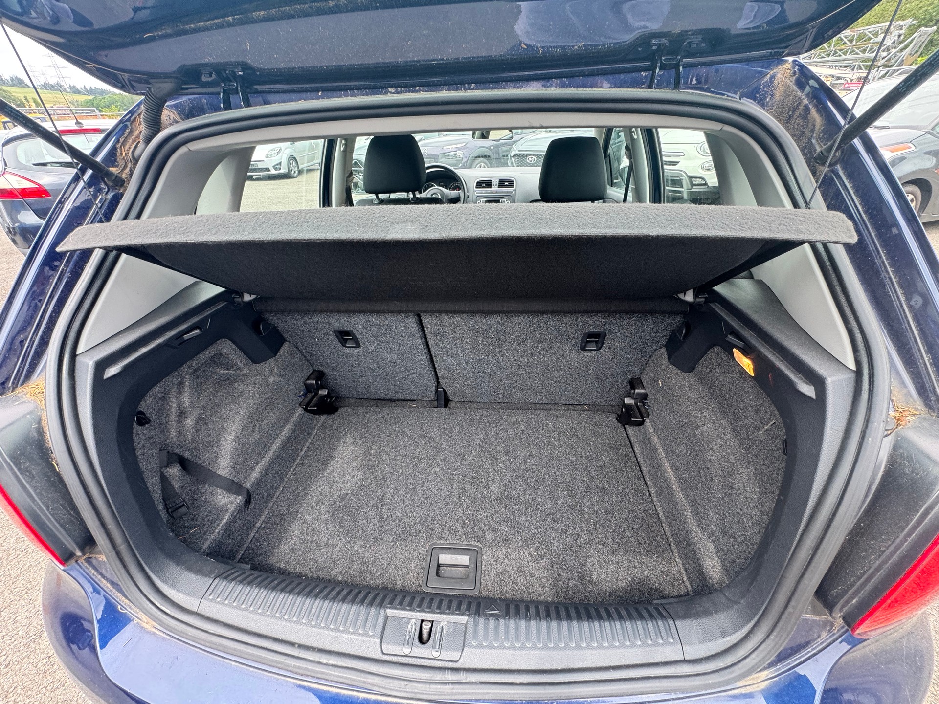VW Polo 1.2 TSI Trendline-image-12