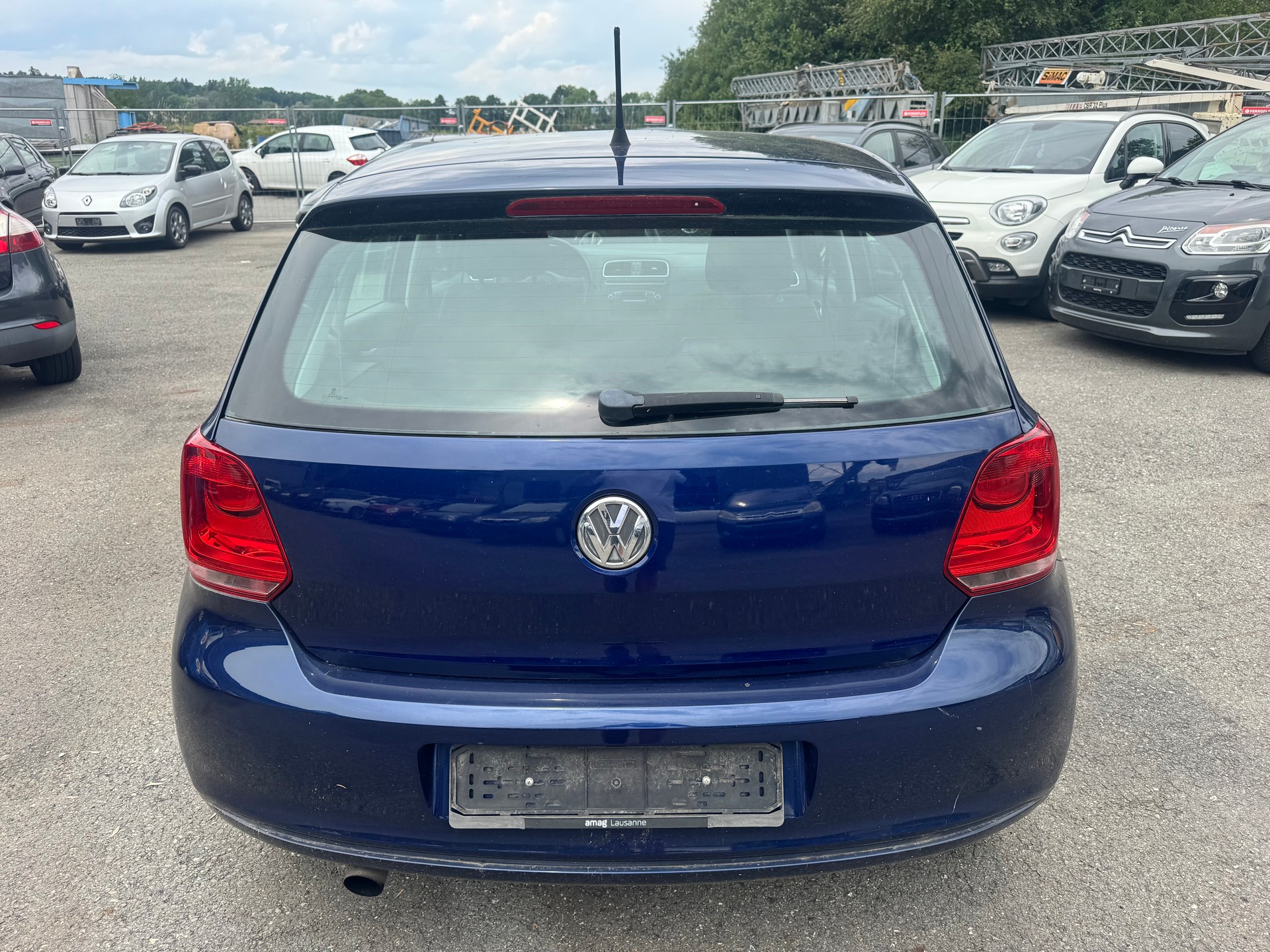 VW Polo 1.2 TSI Trendline-image-4