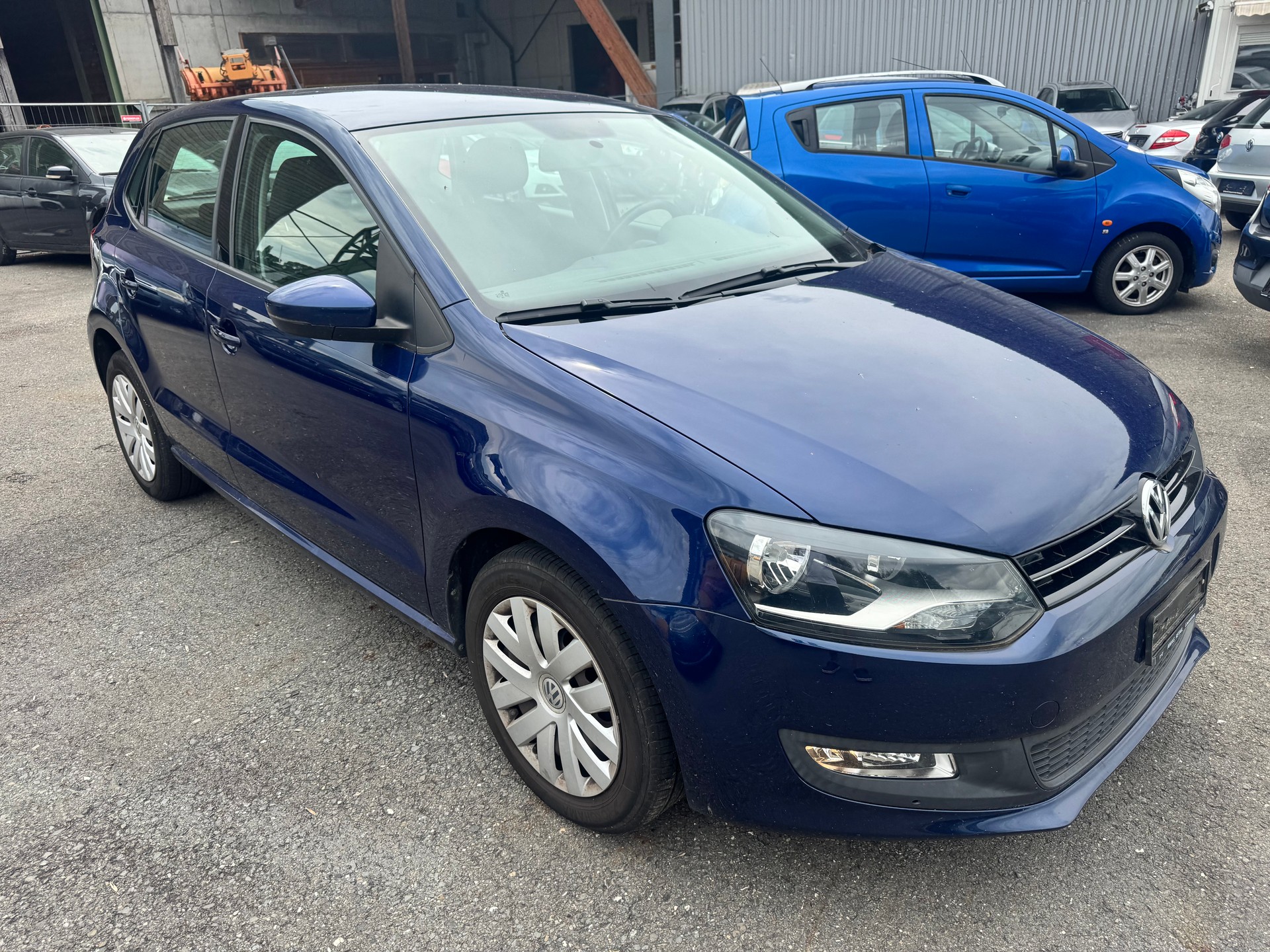 VW Polo 1.2 TSI Trendline