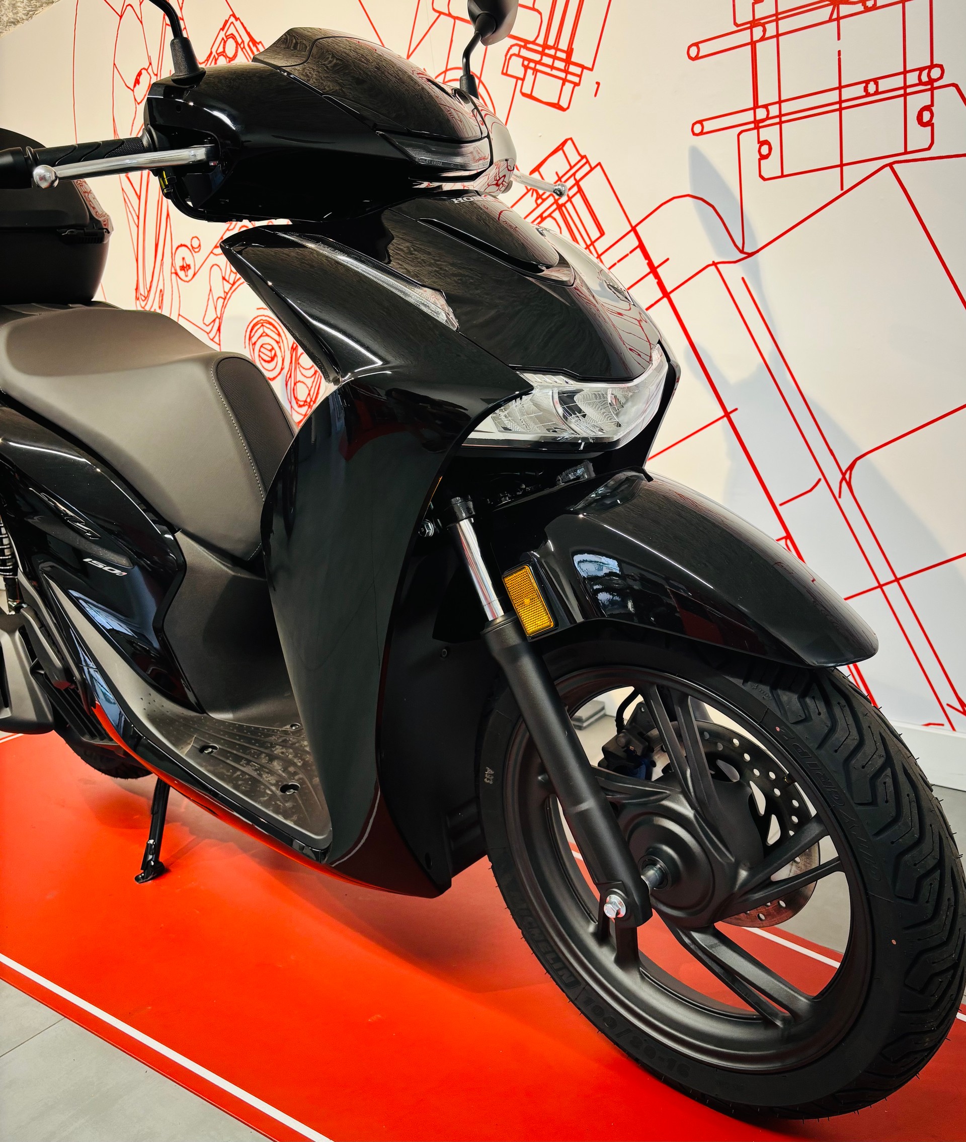 HONDA SH 350-image-6