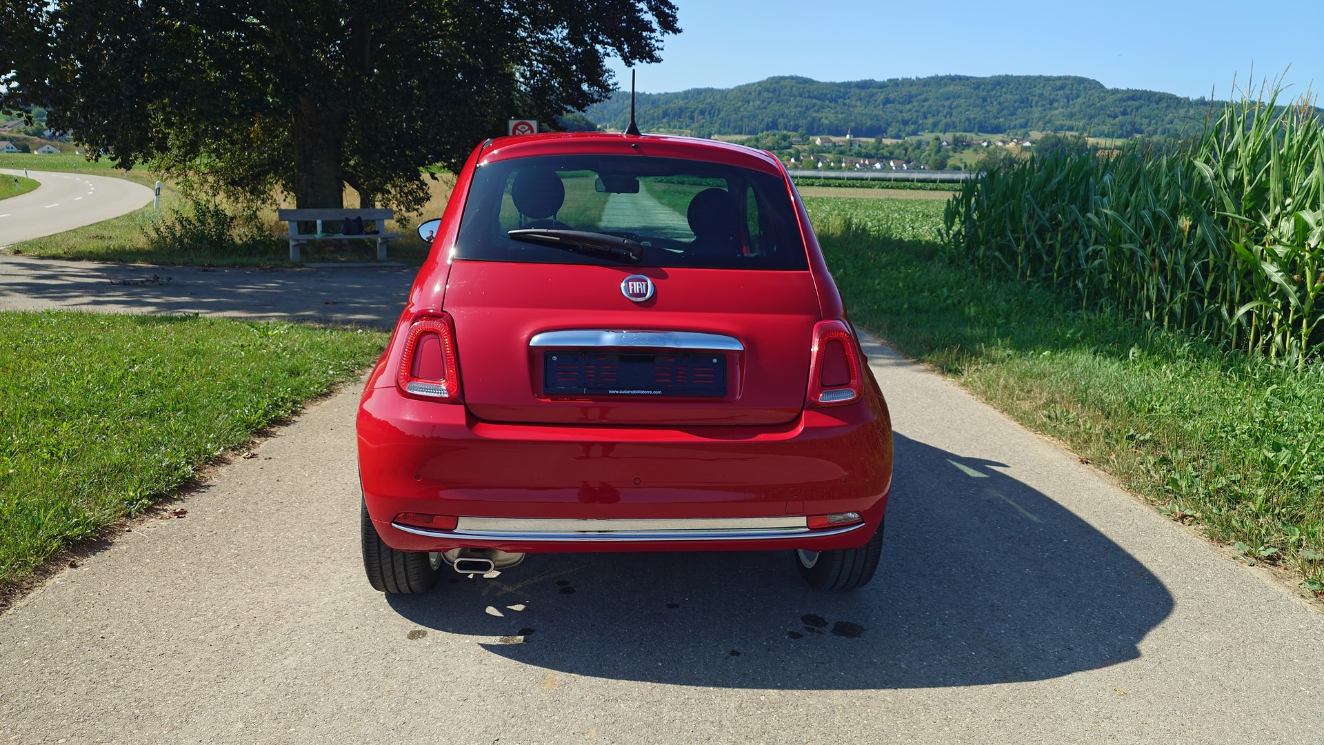 FIAT 500 1.2 Swiss Edition Dualogic-showroom-element-3
