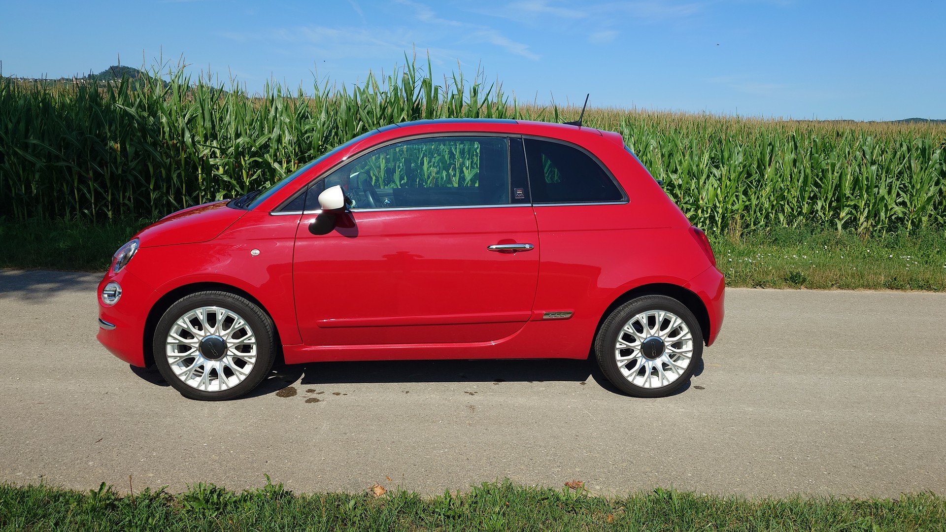 FIAT 500 1.2 Swiss Edition Dualogic-showroom-element-1