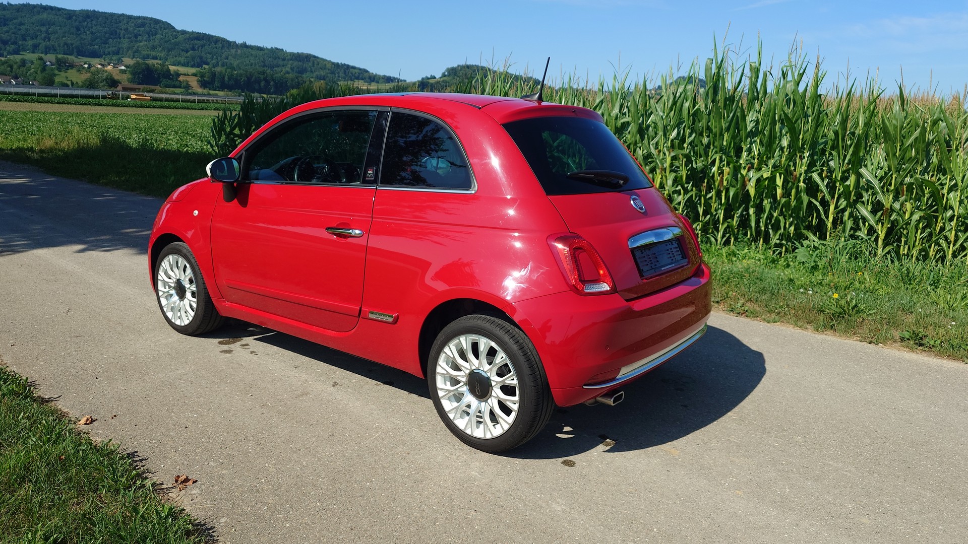 FIAT 500 1.2 Swiss Edition Dualogic-showroom-element-2