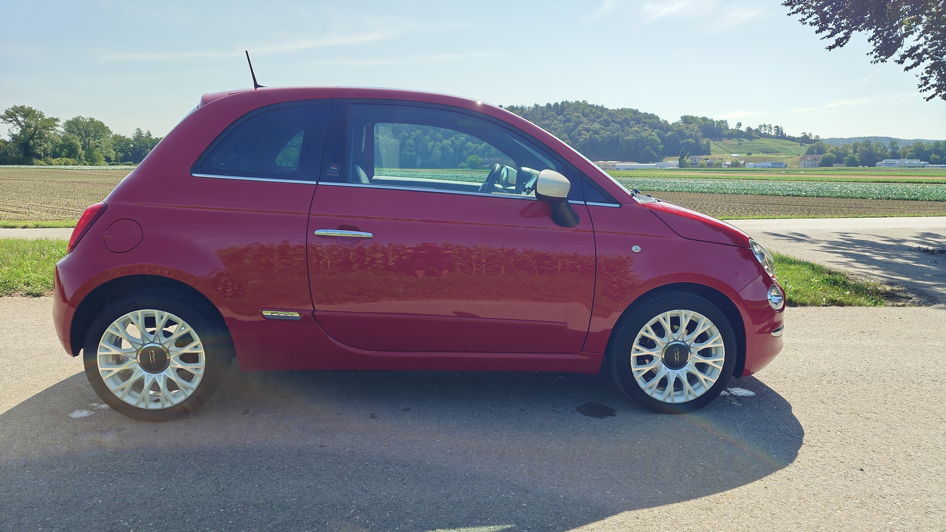 FIAT 500 1.2 Swiss Edition Dualogic-image-6