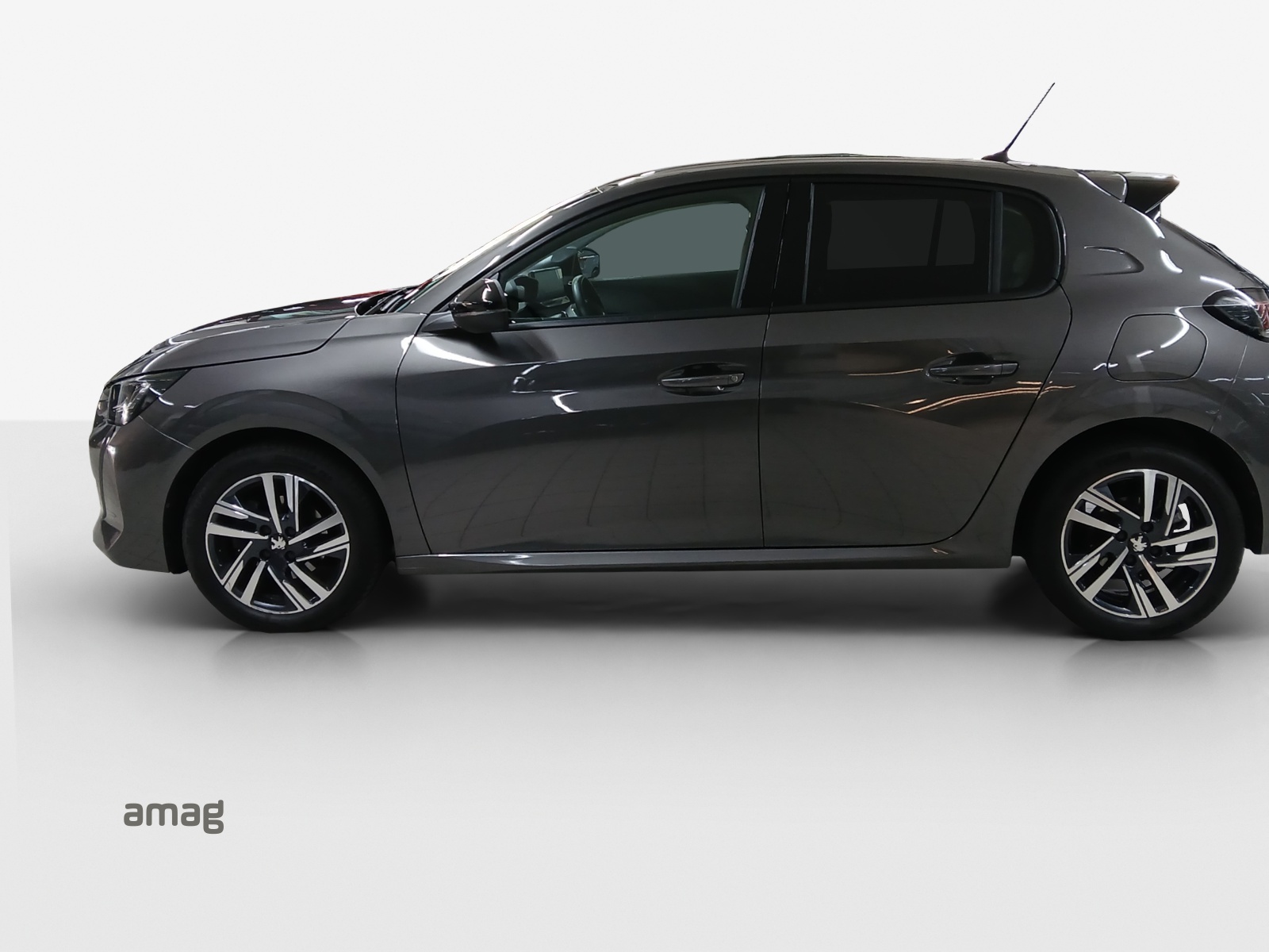 PEUGEOT 208 1.2 PureTech Allure Pack EAT8-showroom-element-1