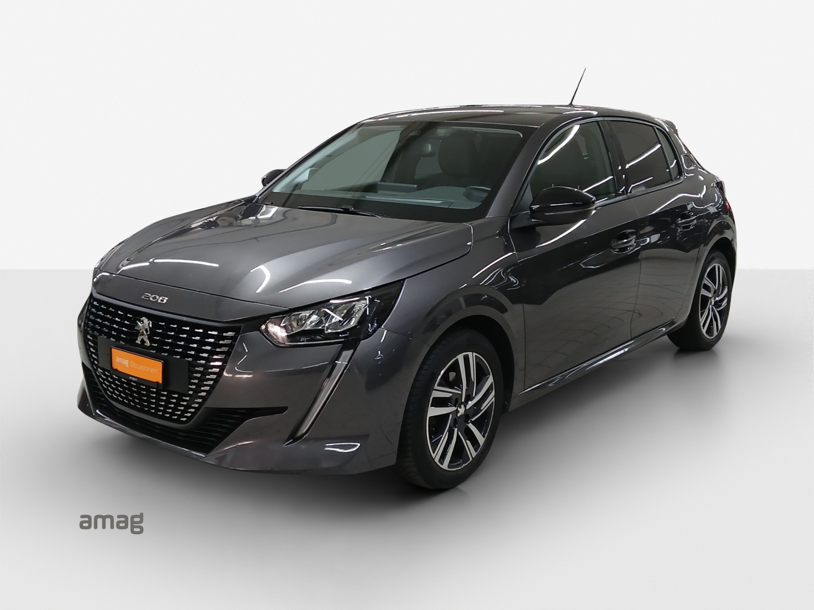 PEUGEOT 208 1.2 PureTech Allure Pack EAT8
