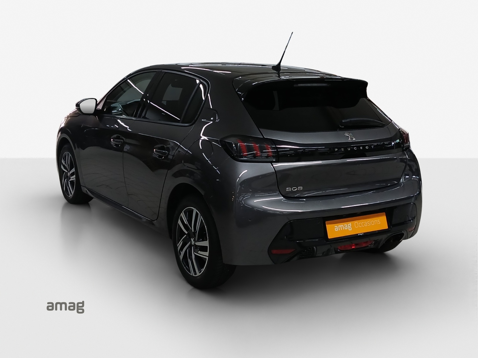 PEUGEOT 208 1.2 PureTech Allure Pack EAT8-showroom-element-2