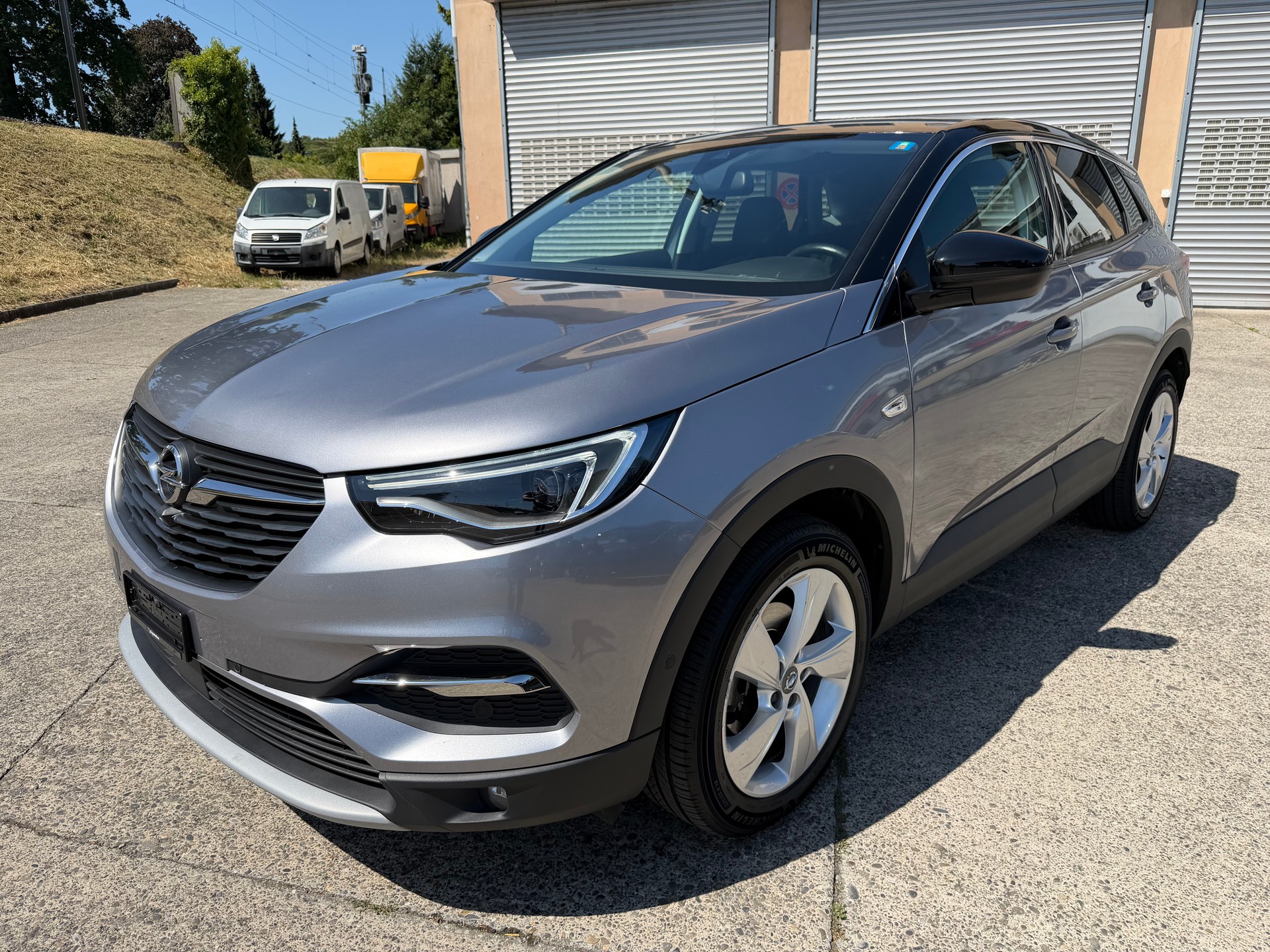 OPEL Grandland X 1.2i TP Ultimate Automatik