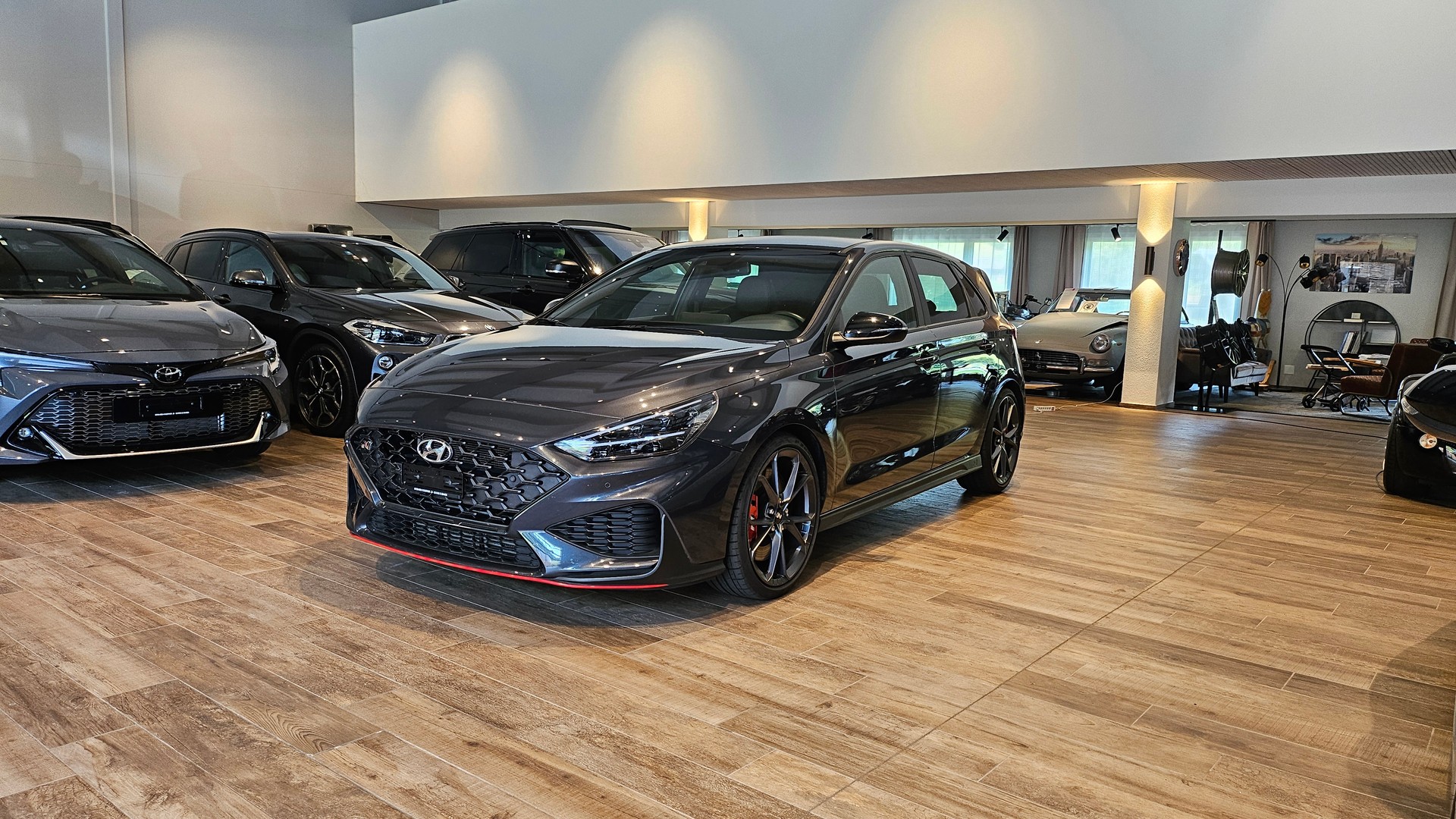 HYUNDAI i30 2.0 T-GDi N 🔥