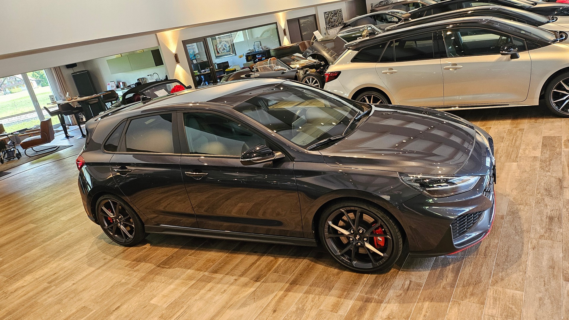 HYUNDAI i30 2.0 T-GDi N đ„-image-7