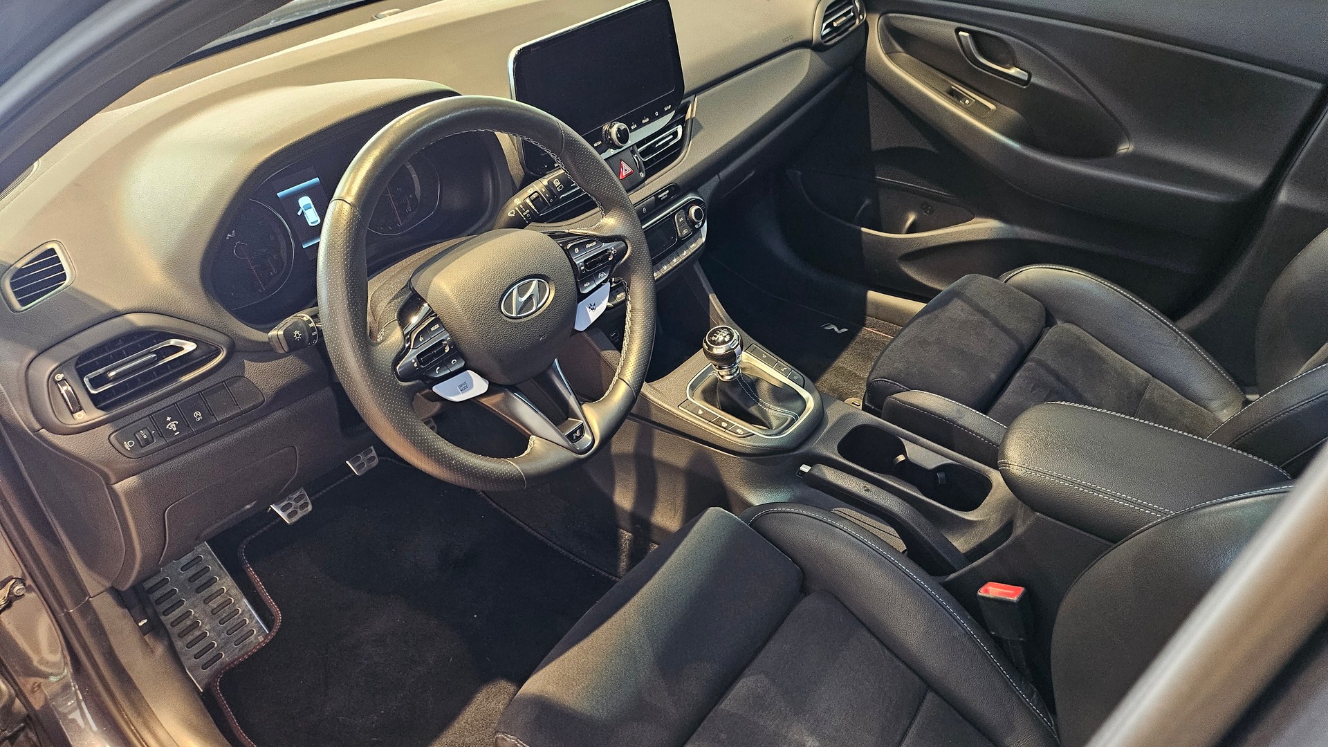 HYUNDAI i30 2.0 T-GDi N đ„-image-25