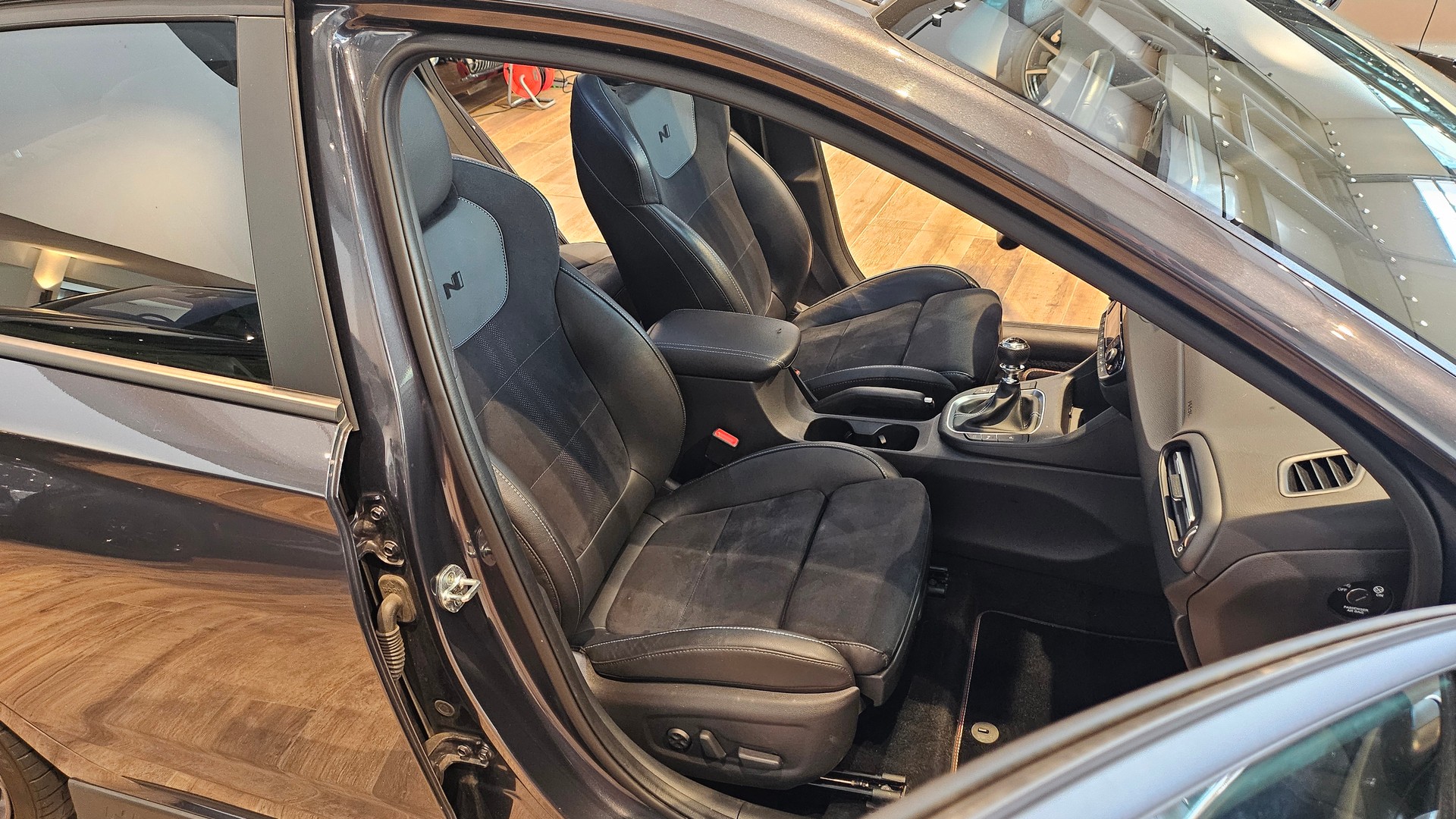 HYUNDAI i30 2.0 T-GDi N đ„-image-17