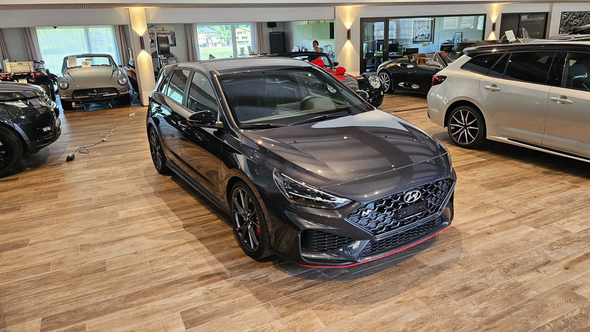 HYUNDAI i30 2.0 T-GDi N đ„-image-5