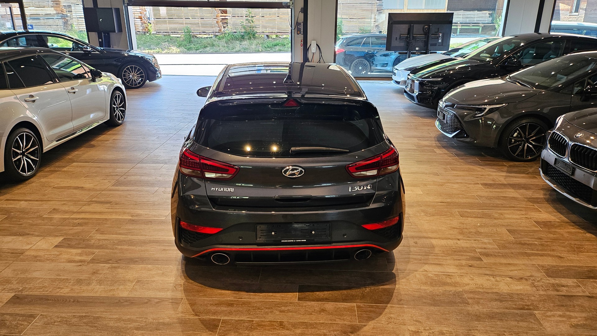 HYUNDAI i30 2.0 T-GDi N đ„-image-11