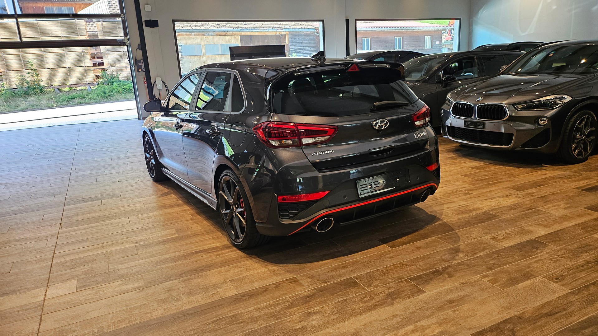 HYUNDAI i30 2.0 T-GDi N đ„-image-12