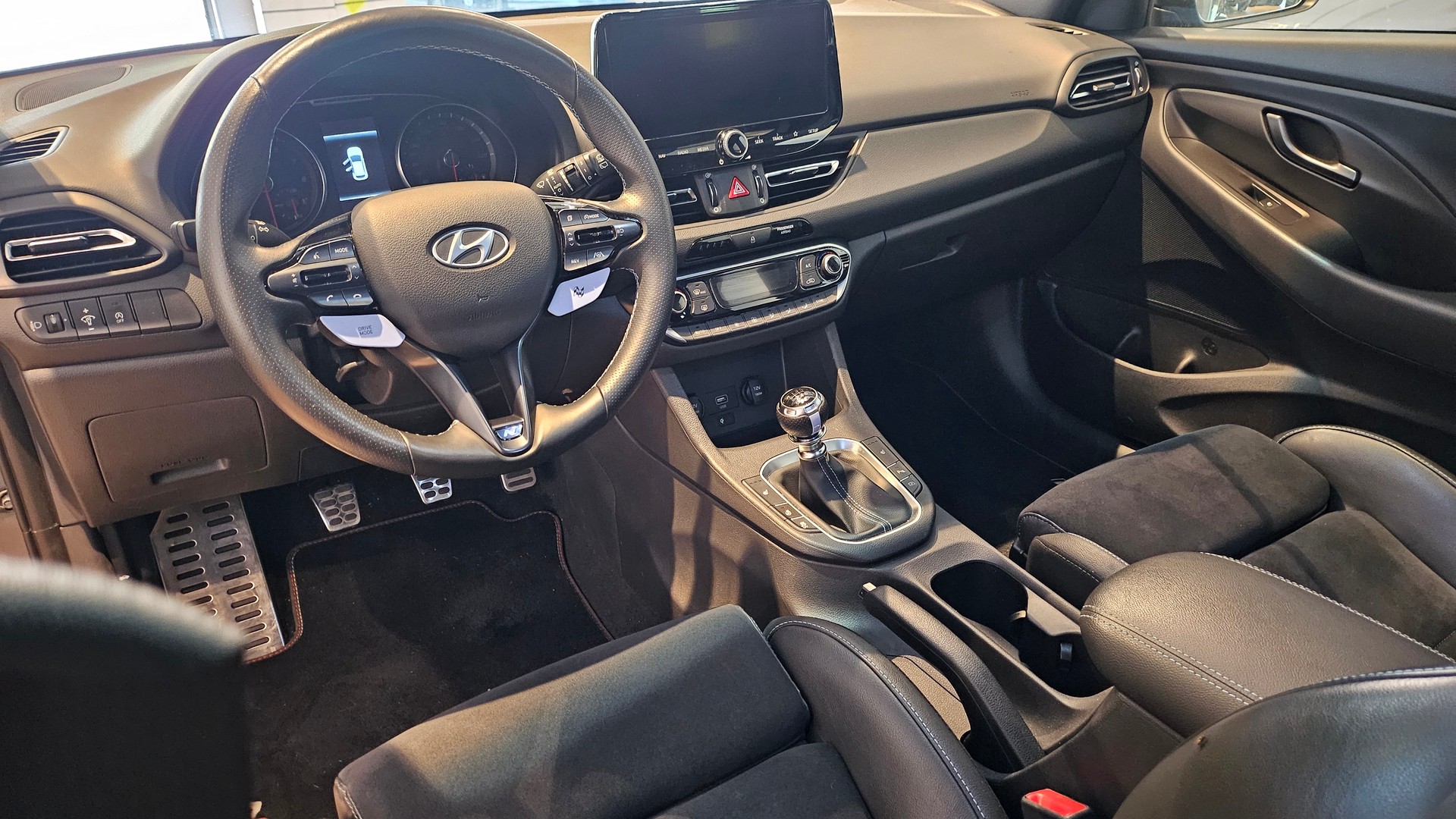 HYUNDAI i30 2.0 T-GDi N đ„-image-21