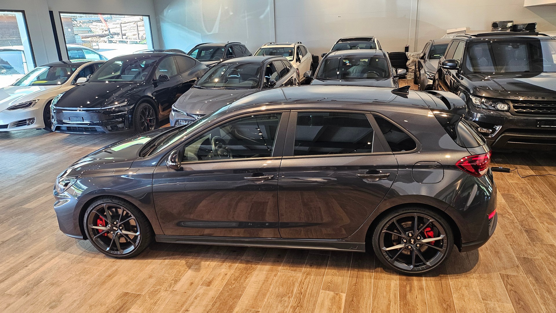 HYUNDAI i30 2.0 T-GDi N đ„-image-15
