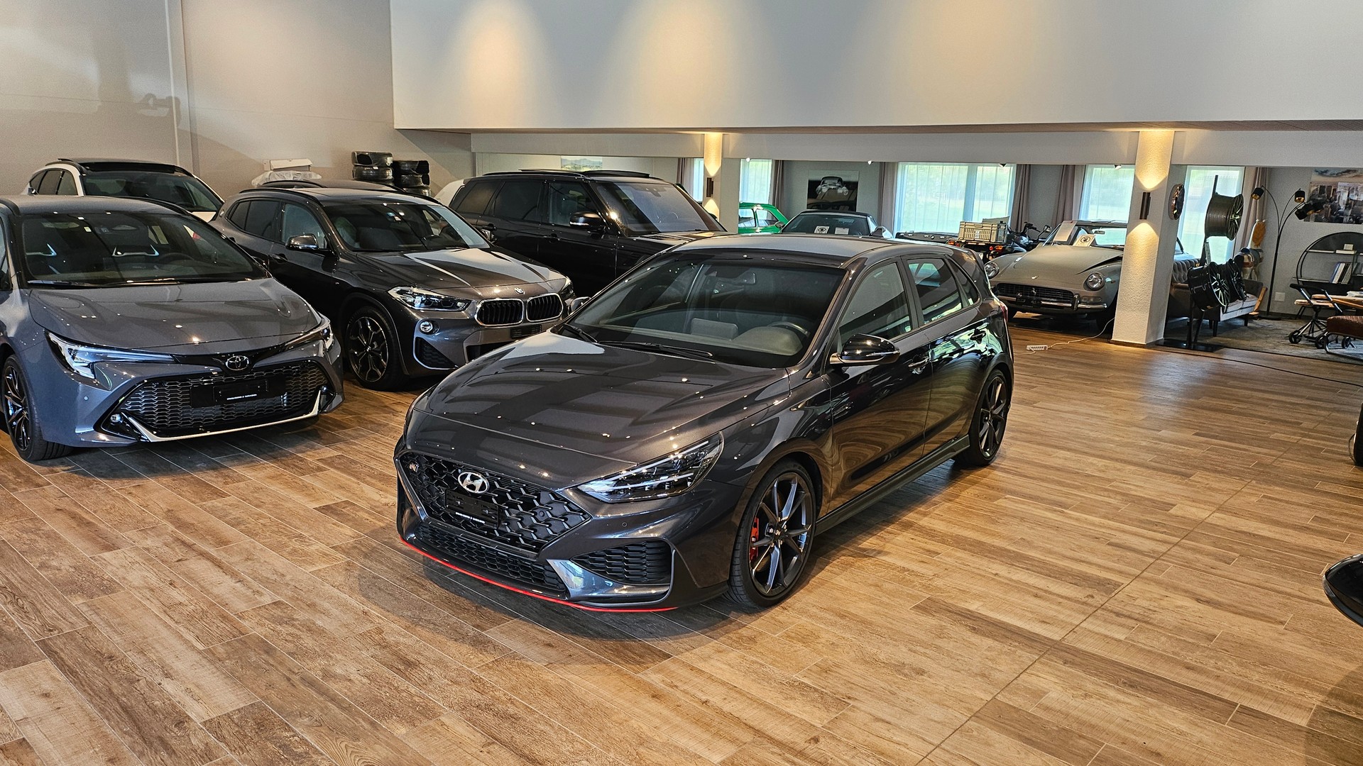 HYUNDAI i30 2.0 T-GDi N 🔥-showroom-element-1