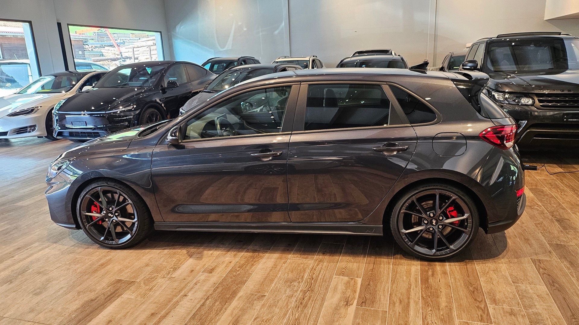 HYUNDAI i30 2.0 T-GDi N đ„-image-14