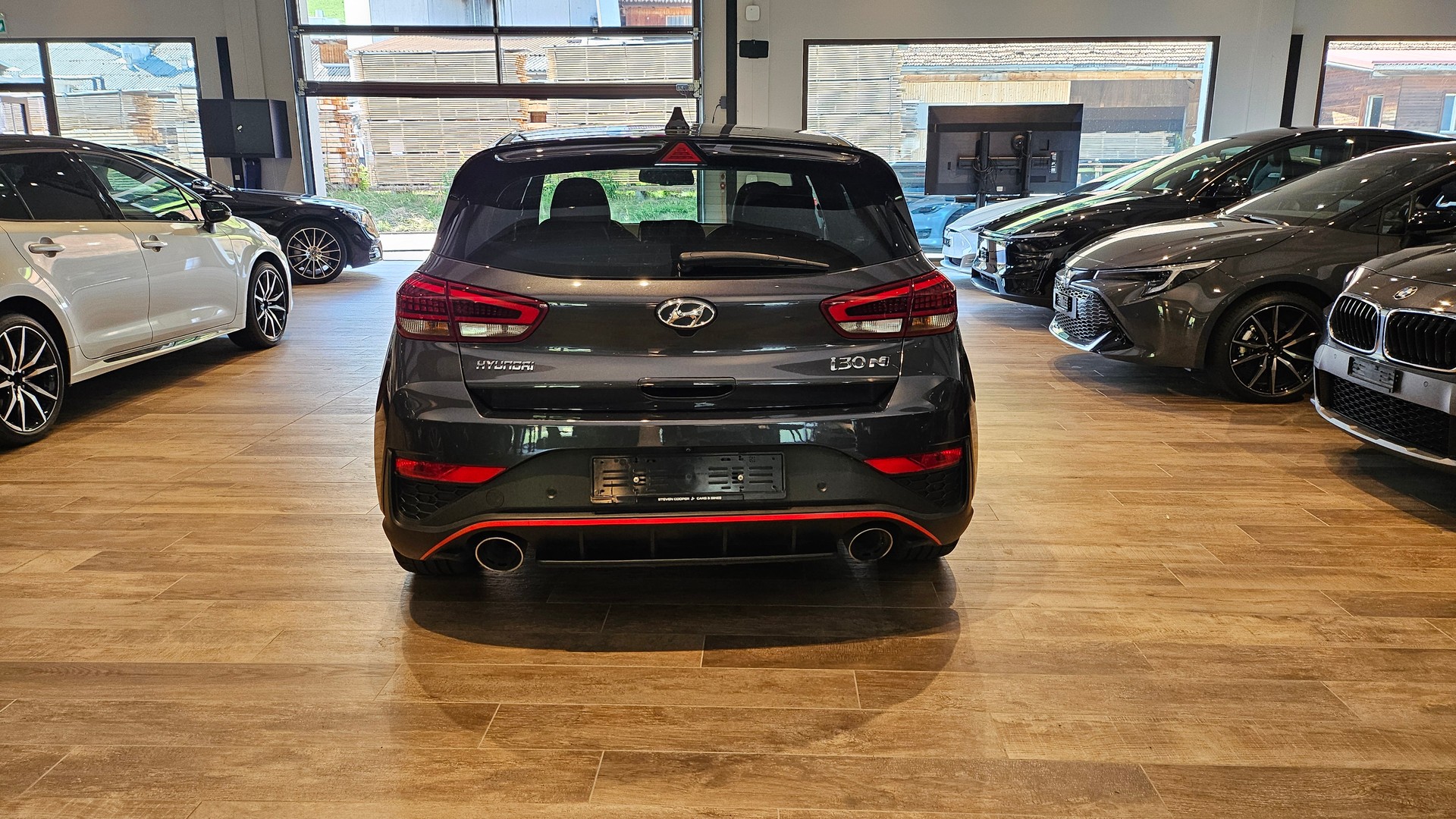 HYUNDAI i30 2.0 T-GDi N đ„-image-10