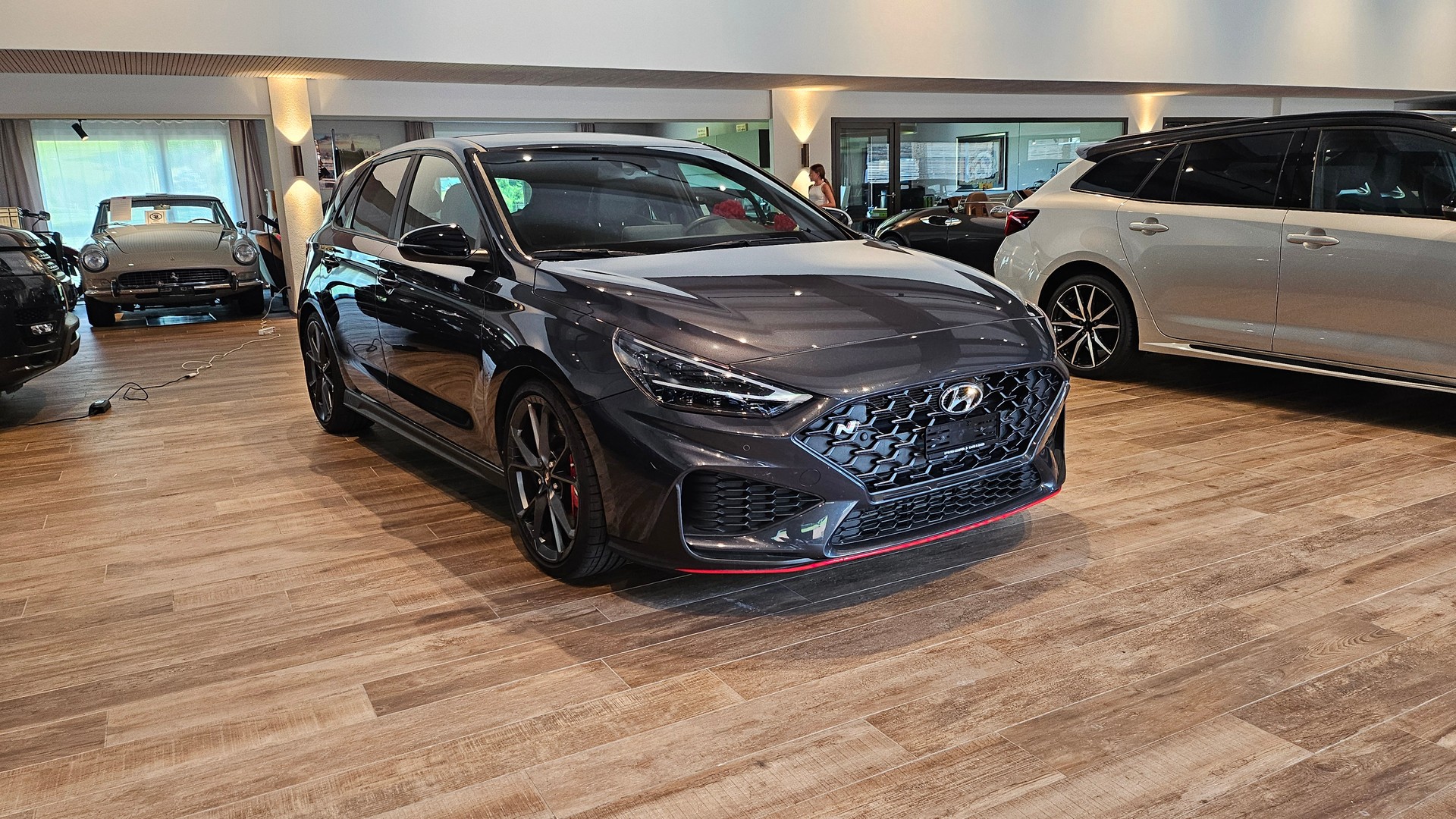 HYUNDAI i30 2.0 T-GDi N đ„-image-4