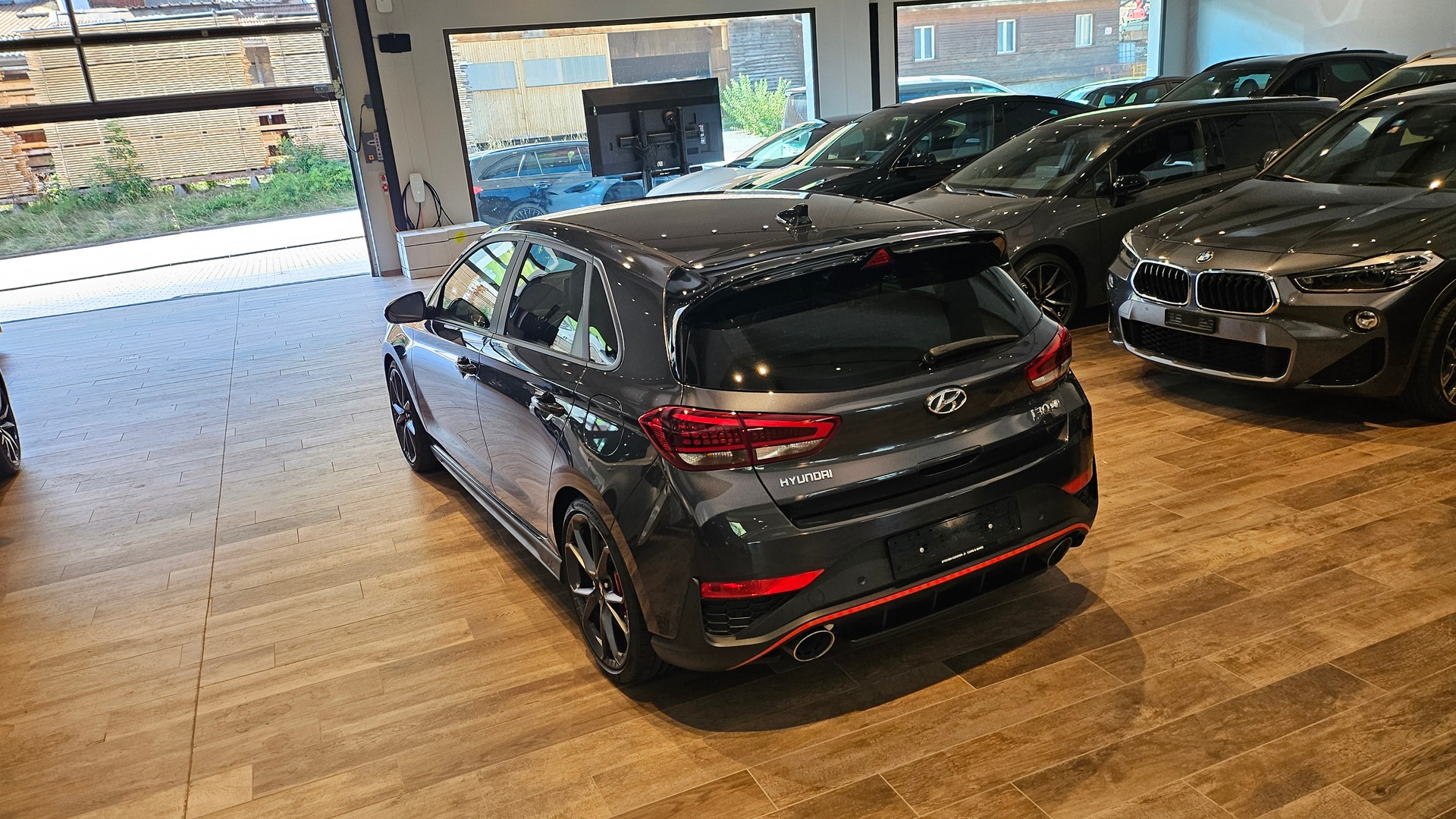 HYUNDAI i30 2.0 T-GDi N đ„-image-13