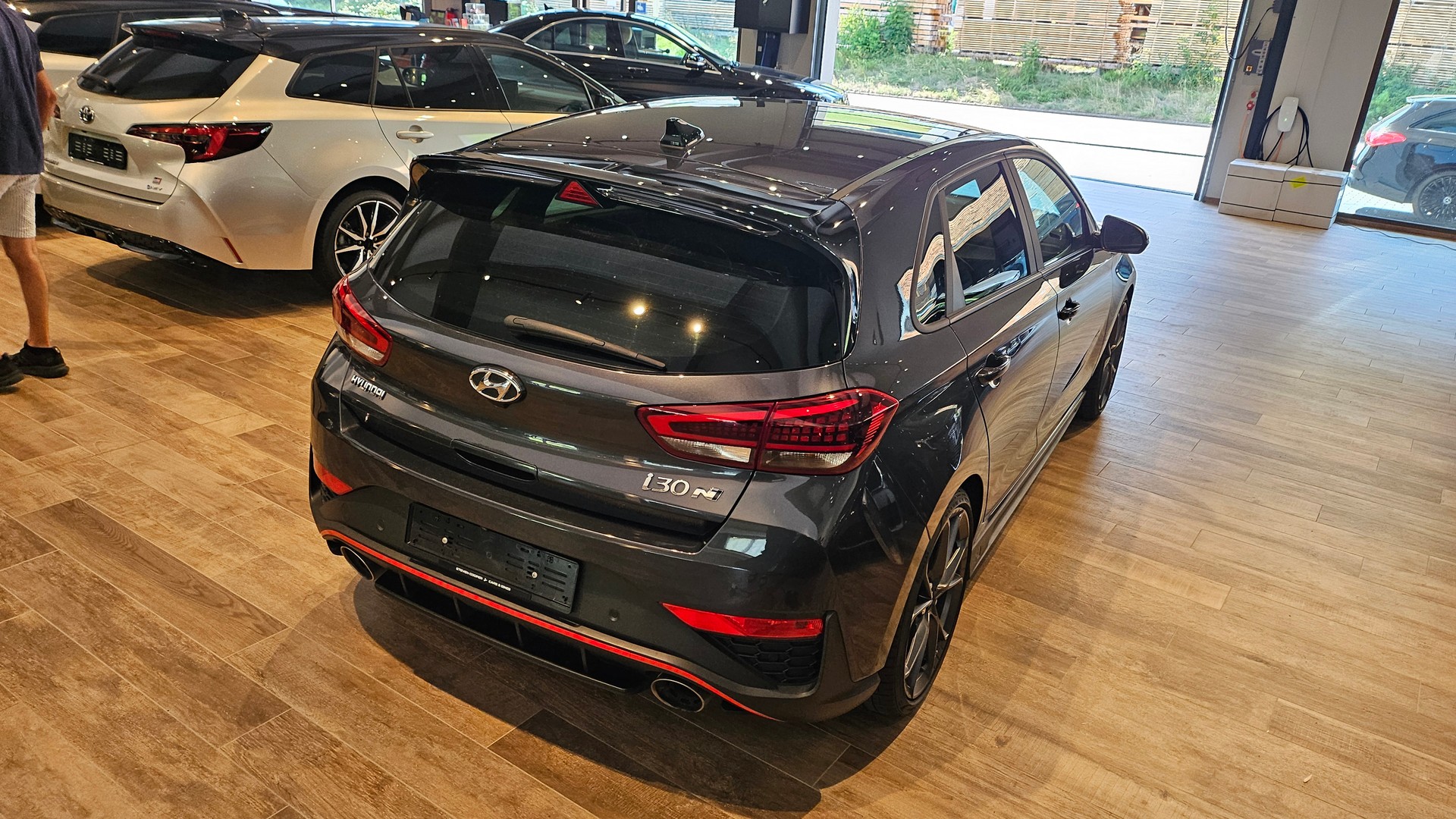 HYUNDAI i30 2.0 T-GDi N đ„-image-9