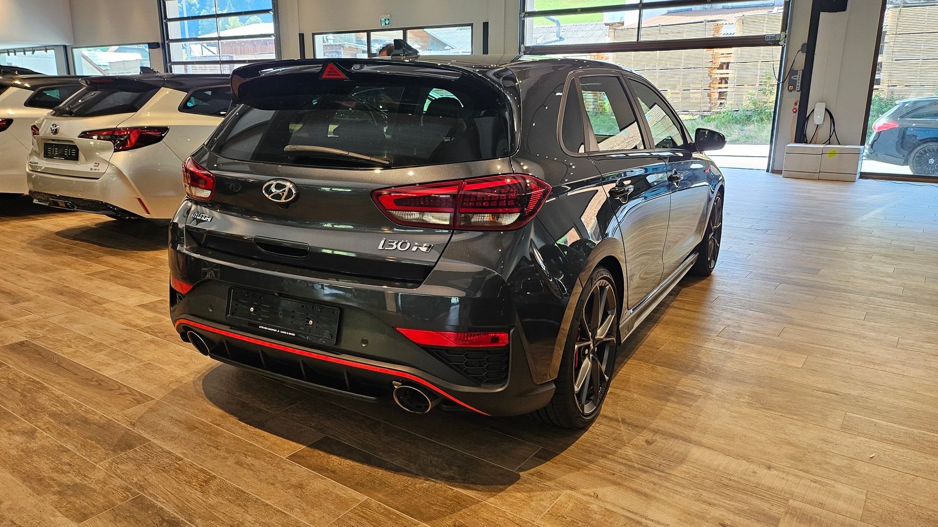 HYUNDAI i30 2.0 T-GDi N đ„-image-8