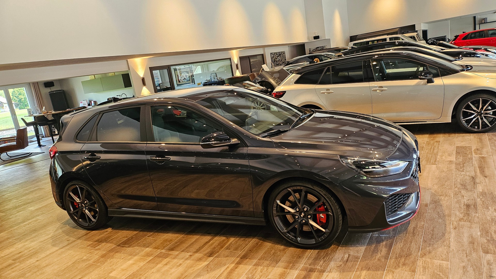 HYUNDAI i30 2.0 T-GDi N đ„-image-6