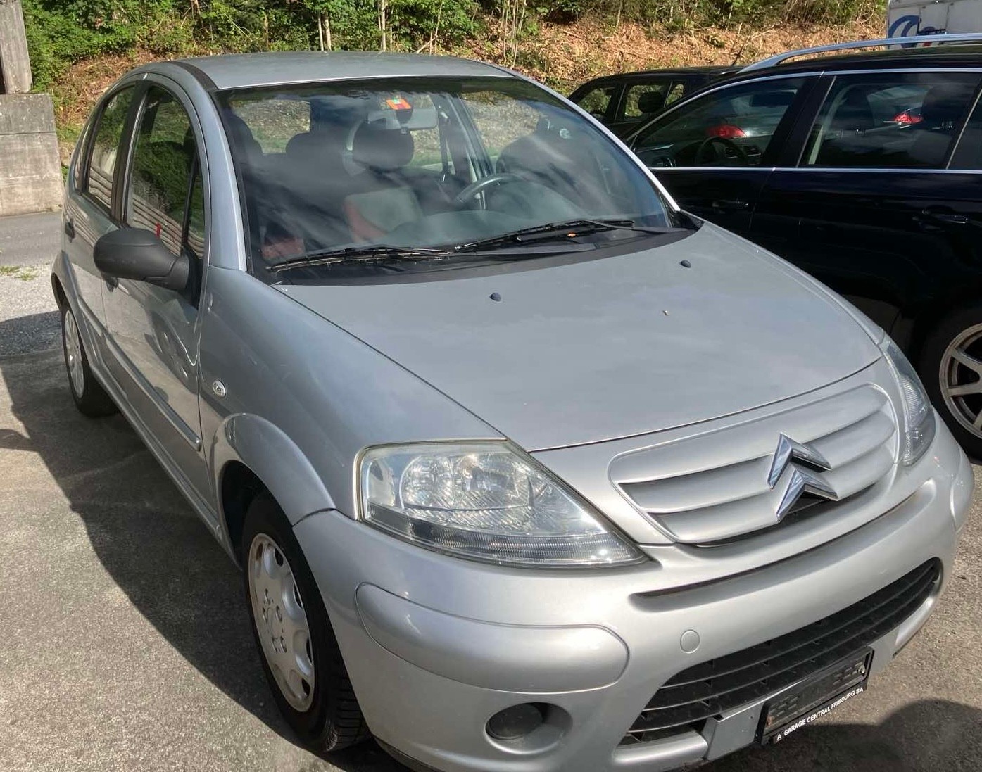 CITROEN C3 1.4i Exclusive