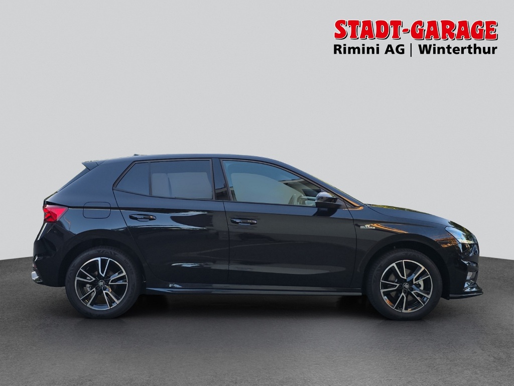 SKODA Fabia 1.0 TSI Monte Carlo DSG-showroom-element-1