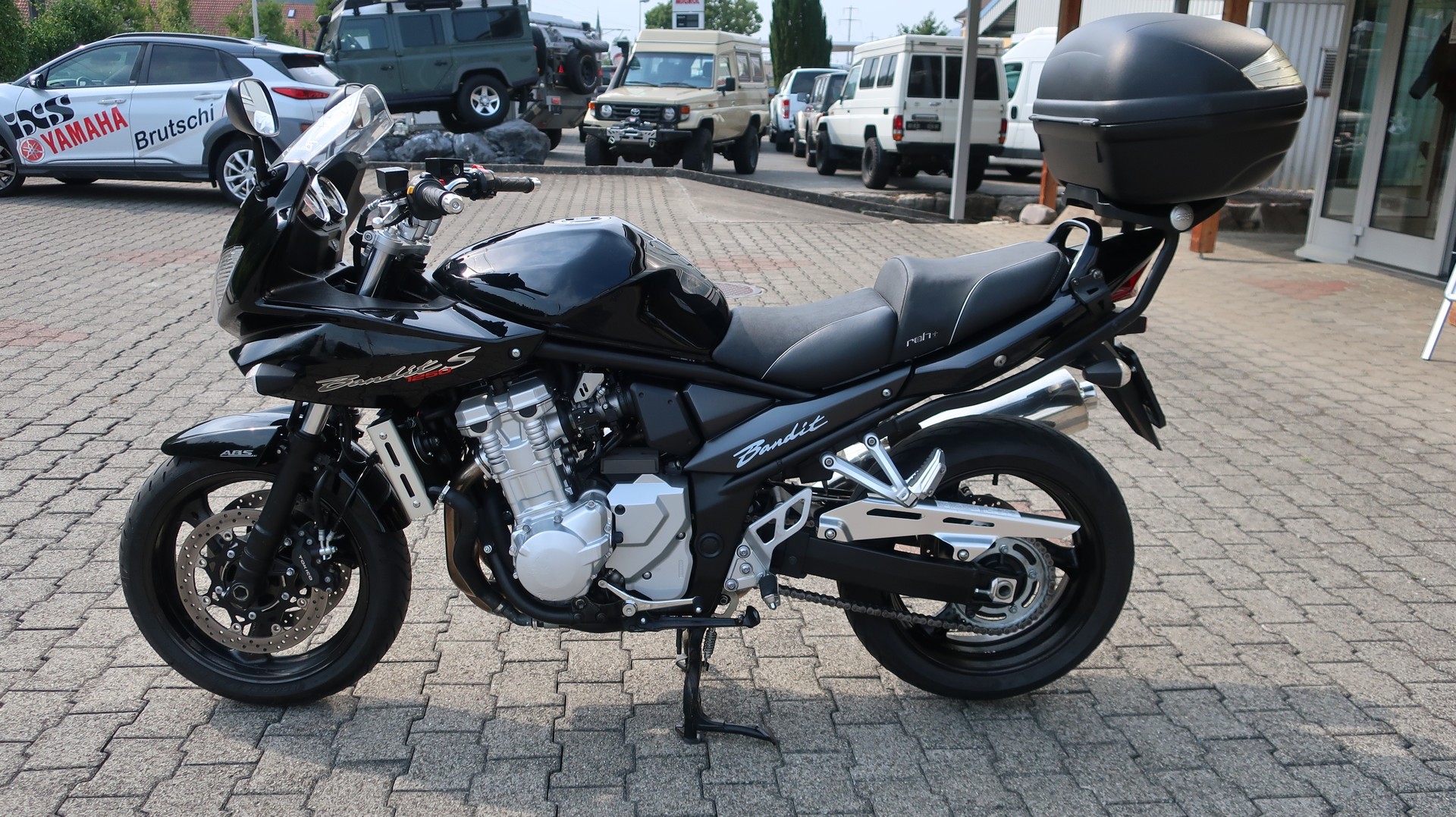 SUZUKI GSF 1250 S Bandit ABS-image-5