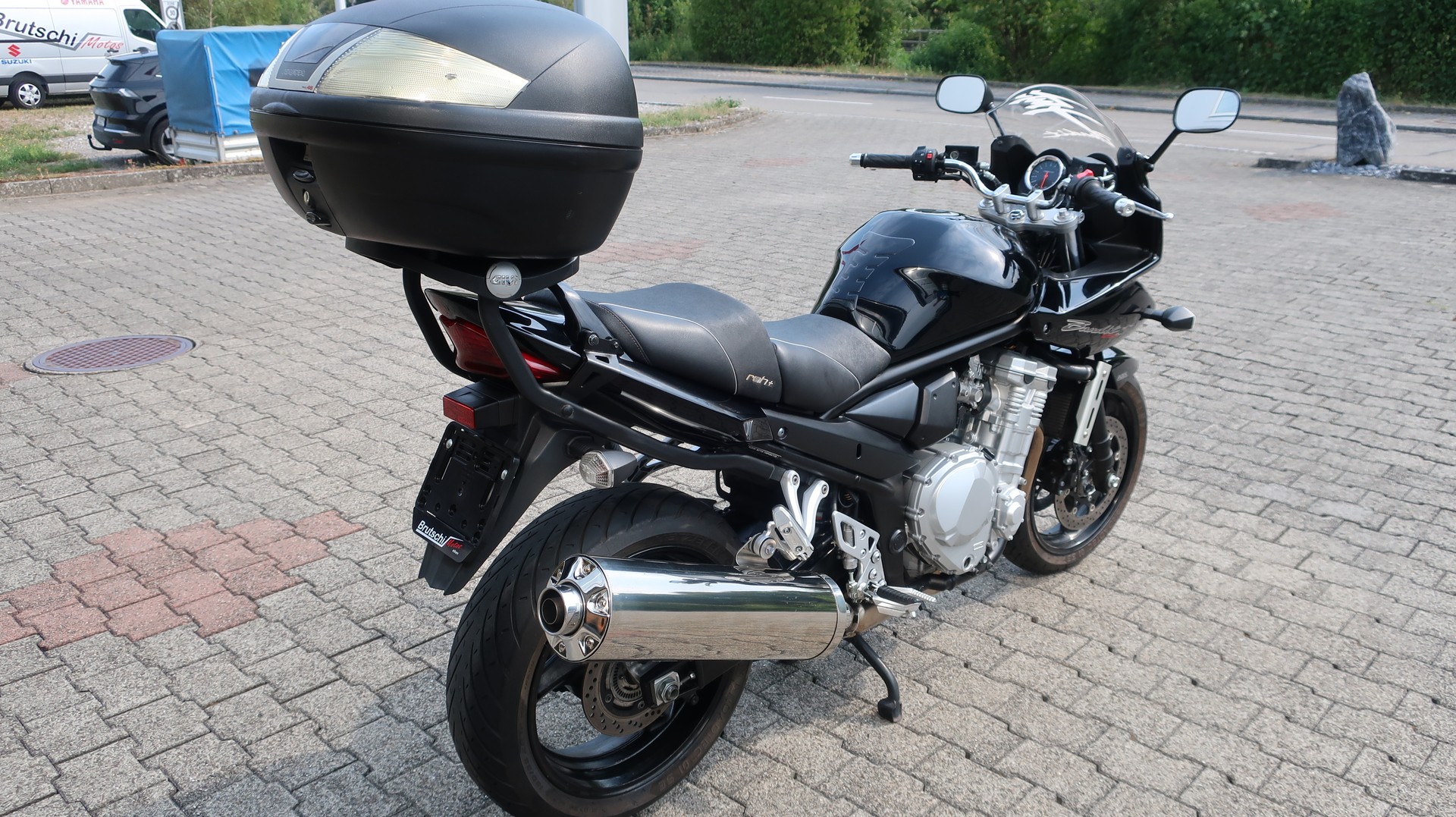 SUZUKI GSF 1250 S Bandit ABS-image-2