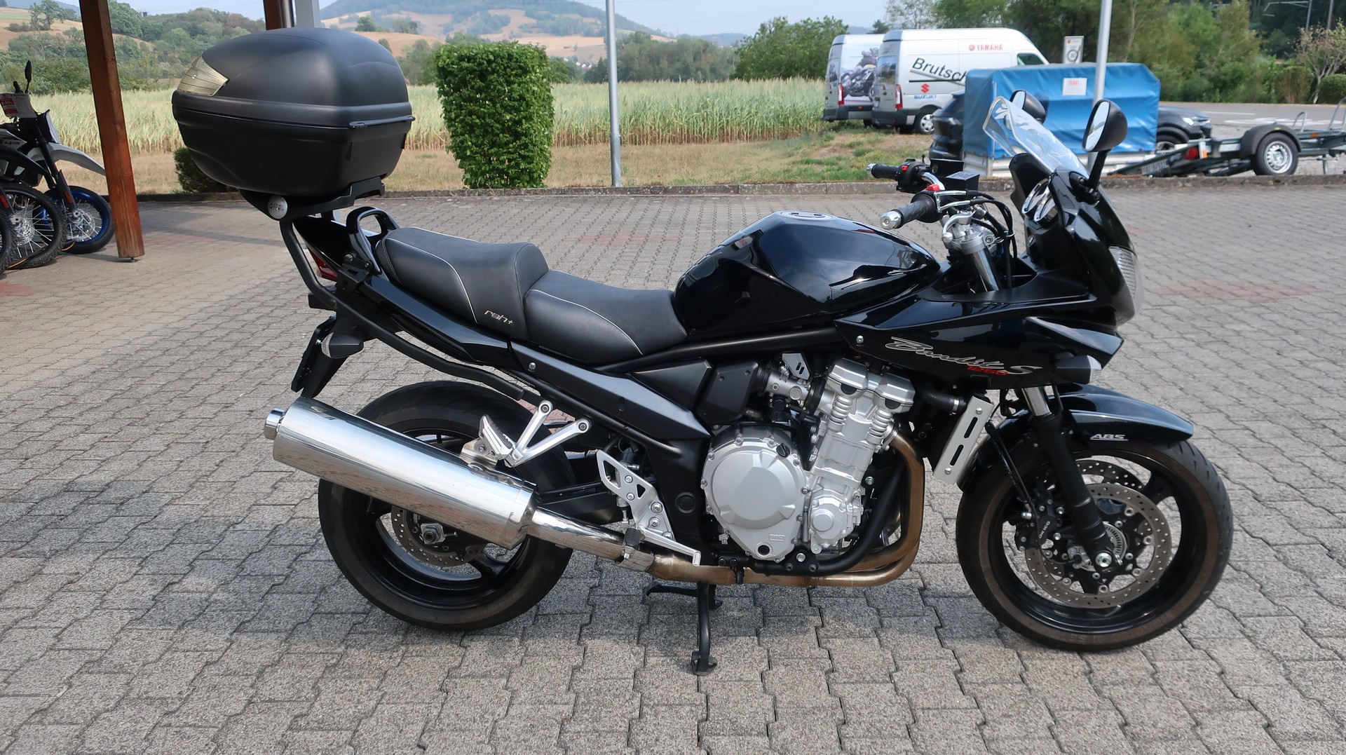 SUZUKI GSF 1250 S Bandit ABS-image-3