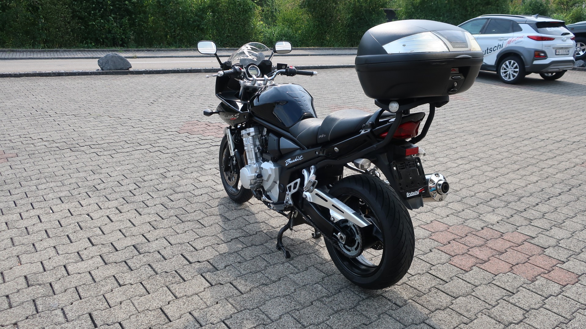 SUZUKI GSF 1250 S Bandit ABS-image-1